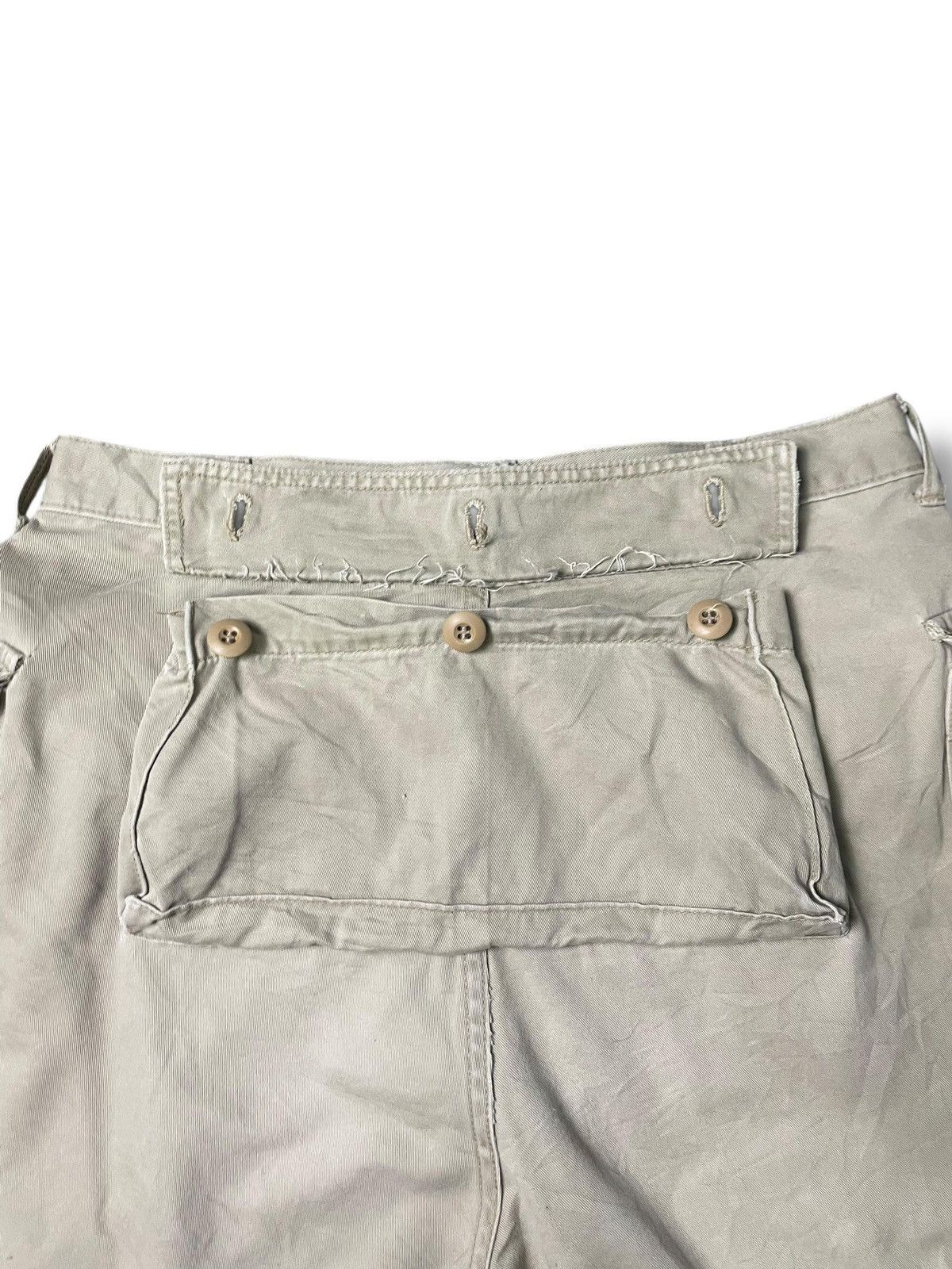 Japanese Brand × Vintage Big Smith Cargo Short Pants (3) Size US 31 - 11 Thumbnail