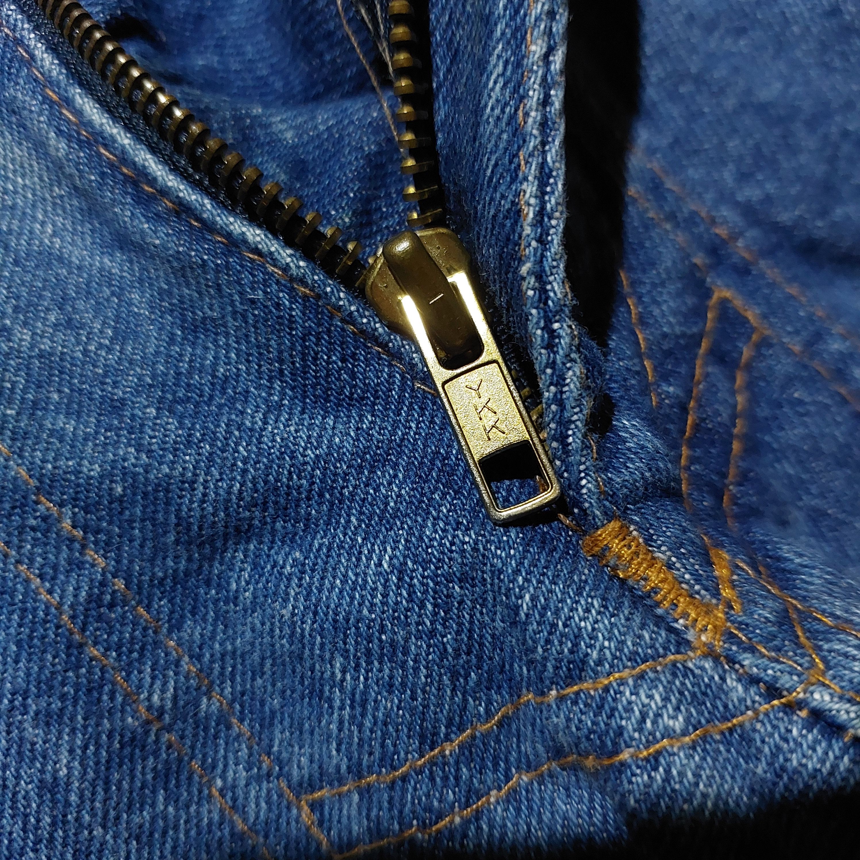 CLOSED × Marithe + Francois Girbaud 🔥Rare vintage Marithe Francois Girbaud x Closed baggy jeans Size US 28 / EU 44 - 7 Thumbnail