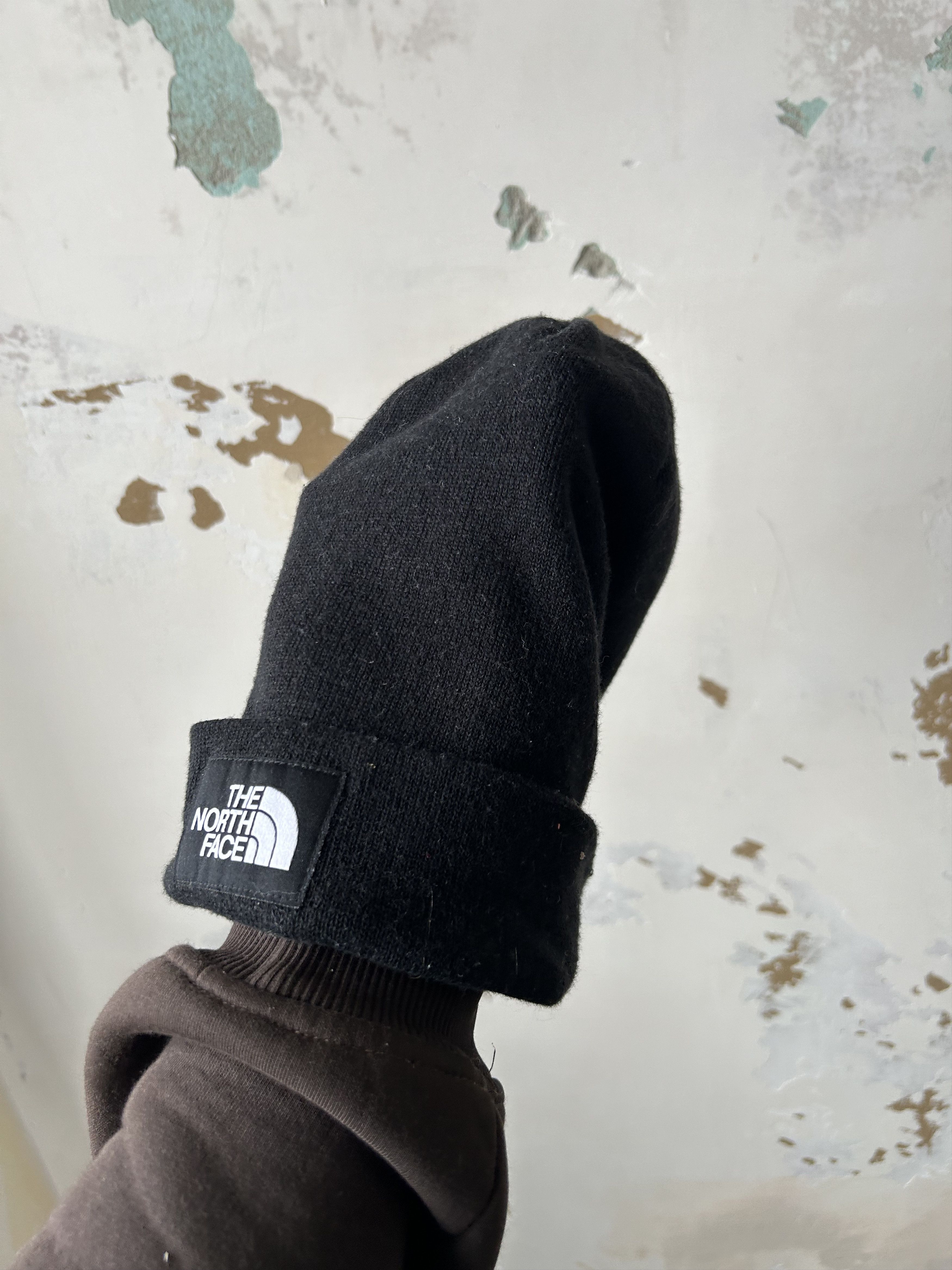 The North Face × Vintage Vintage Y2K The North Face Hat Streetwear Size ONE SIZE - 3 Thumbnail