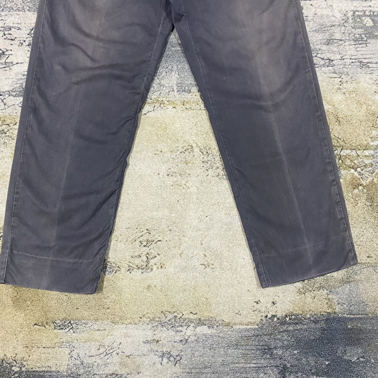 C.P. Company Vintage Cp Company Italy Chino Trouser Pants Size US 30 / EU 46 - 5 Thumbnail