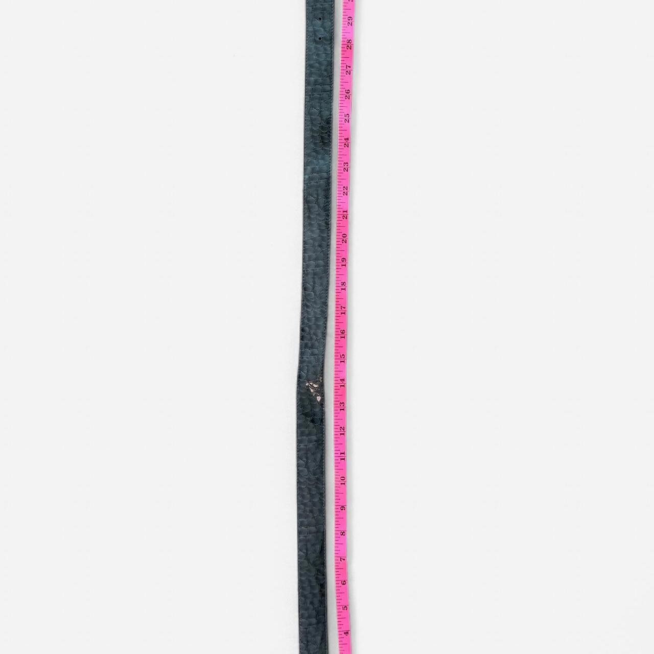 Other Women's black grey Belts Size ONE SIZE - 2 Thumbnail