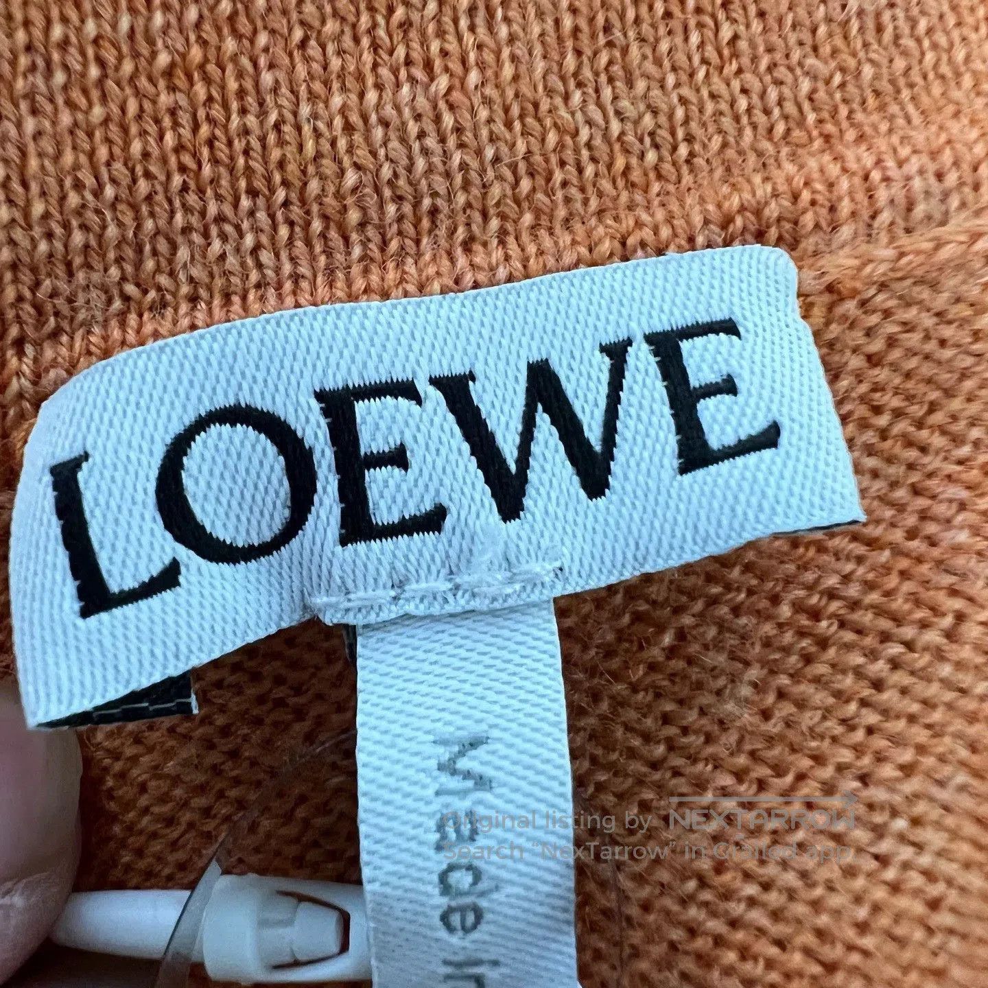 Loewe Loewe Women's Knit Sweater. Size S / US 4 / IT 40 - 3 Thumbnail