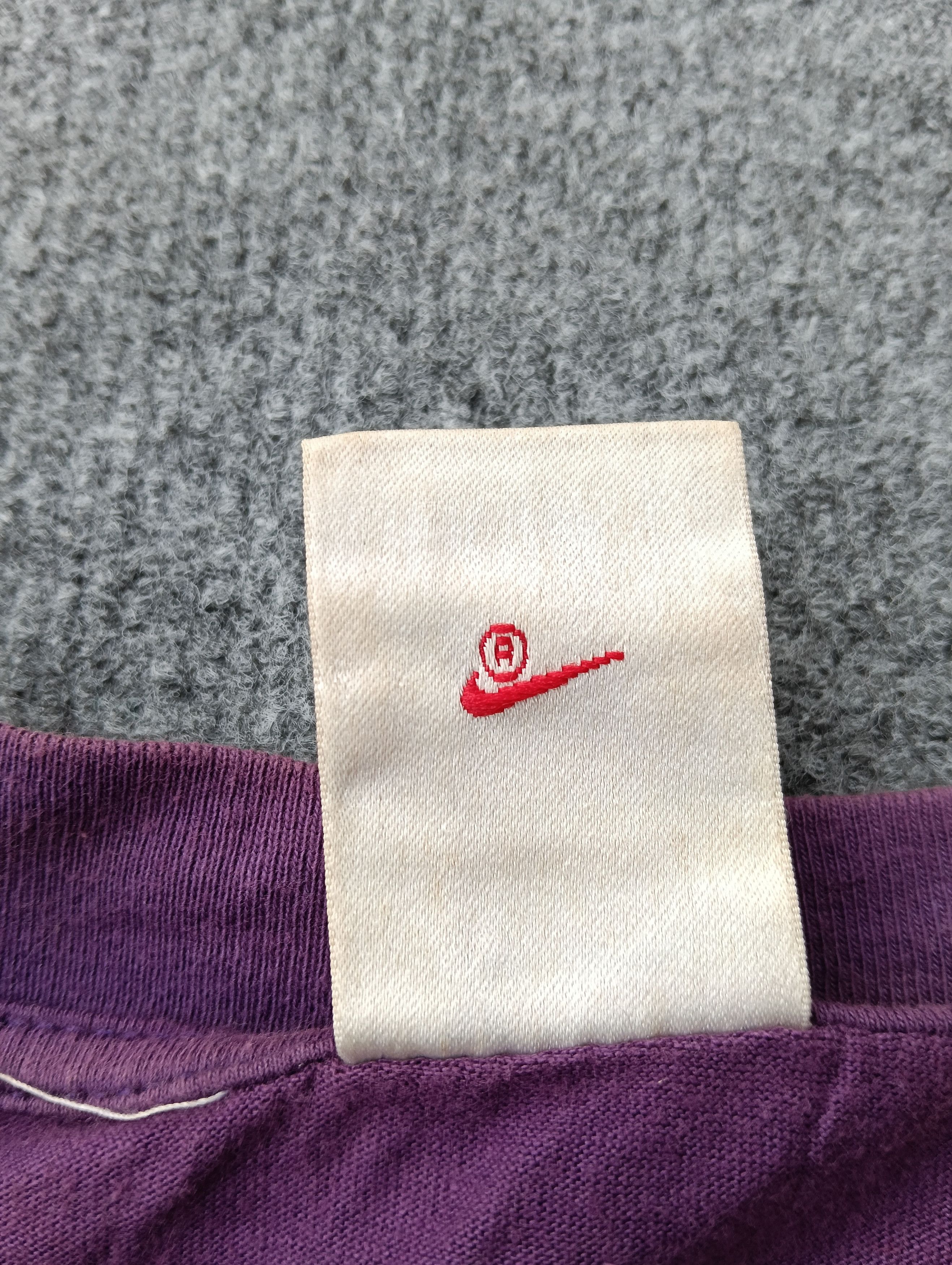 Nike Vintage Nike faded t-shirt Size US XL / EU 56 / 4 - 6 Thumbnail