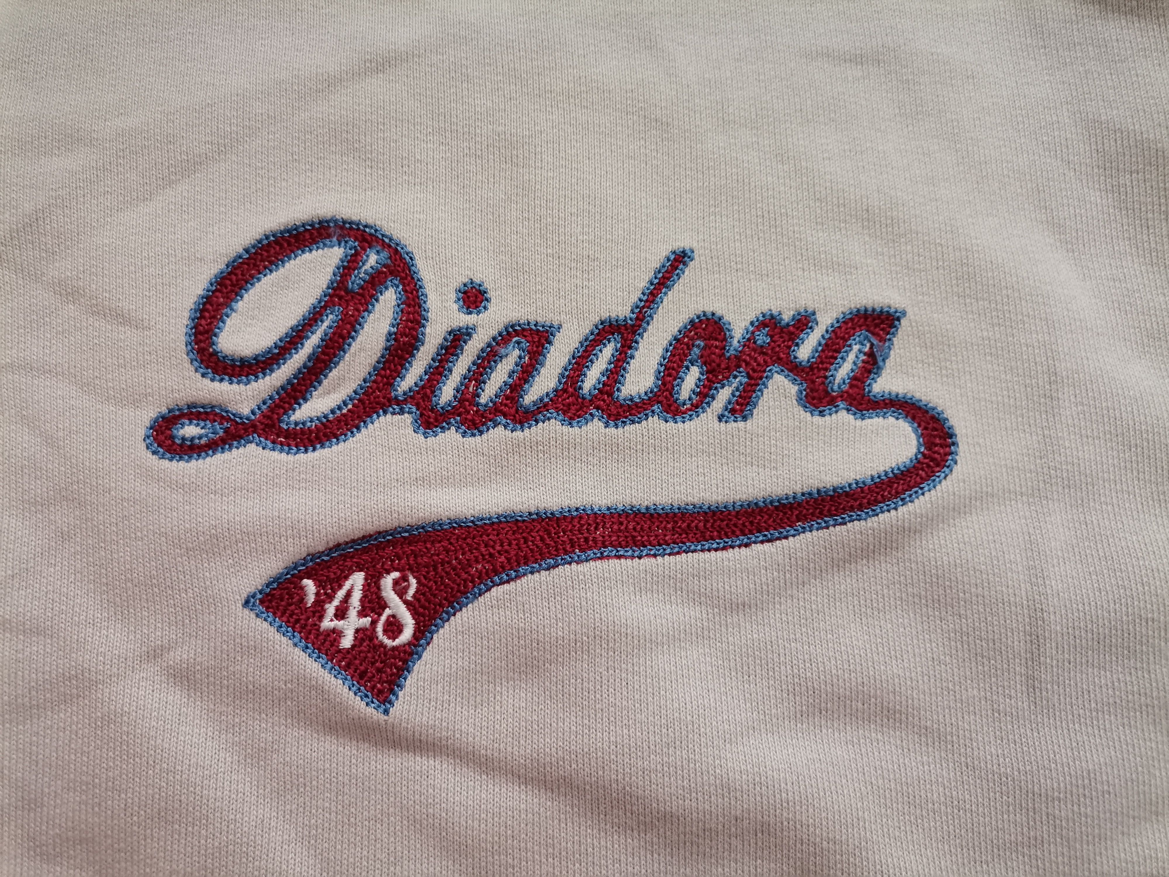 Diadora Diadora Women's Sweatshirt Size XS / US 0-2 / IT 36-38 - 2 Thumbnail