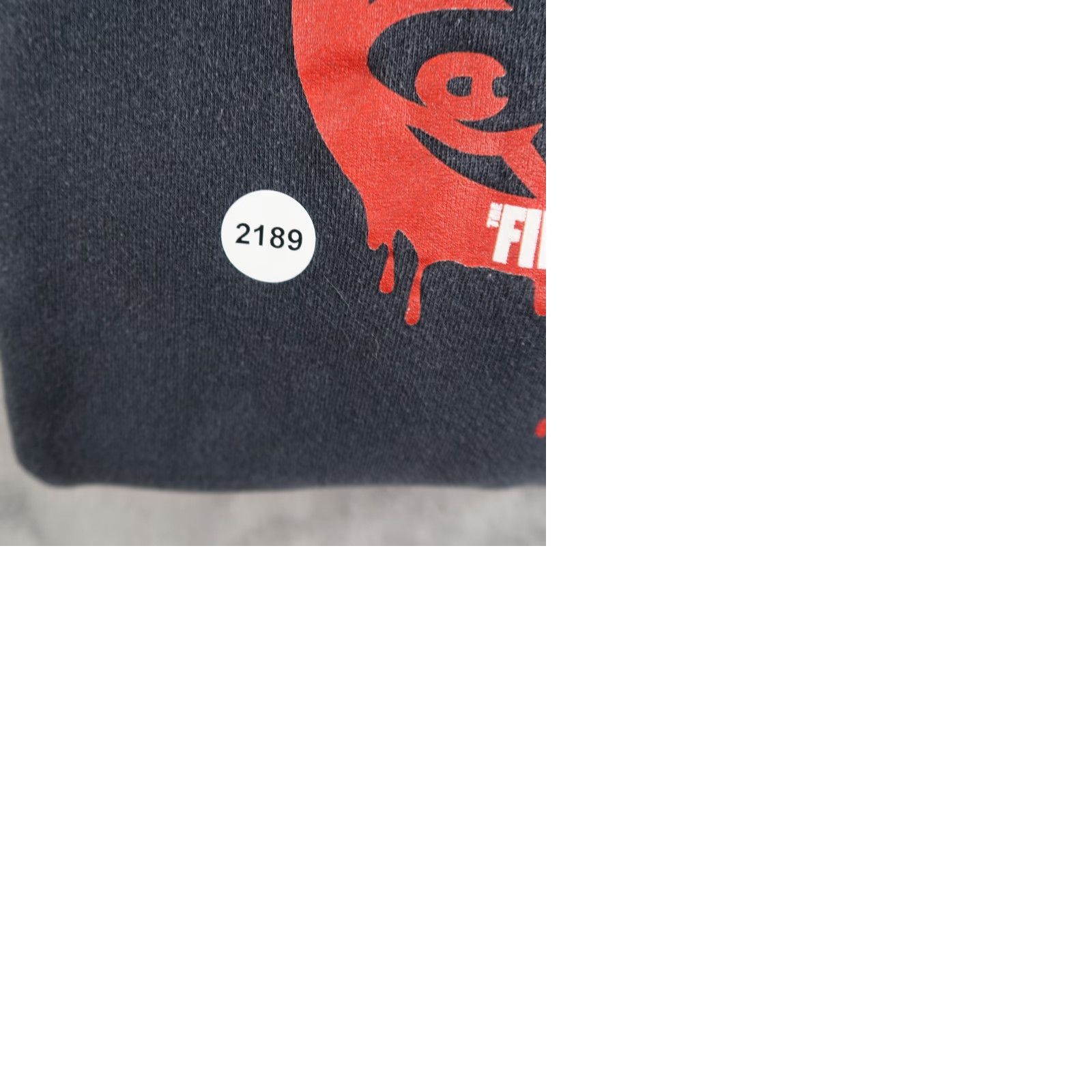 Vintage VINTAGE The Firm Skateboards Hoodie Mens L Black 90s Fleece Hooded Pullover Sweatshirt USA Made Size US L / EU 52-54 / 3 - 9 Thumbnail