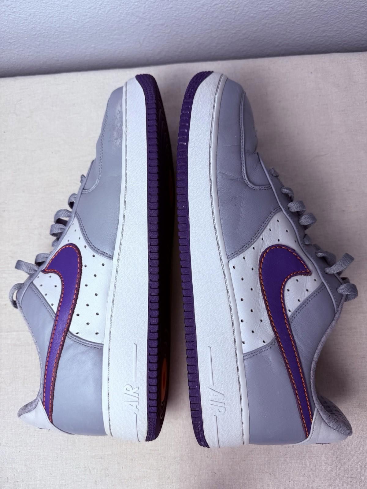 Nike Size 13 - Nike Air Force 1 Premium Low Barkley Pack Size US 13 / EU 46 - 7 Thumbnail