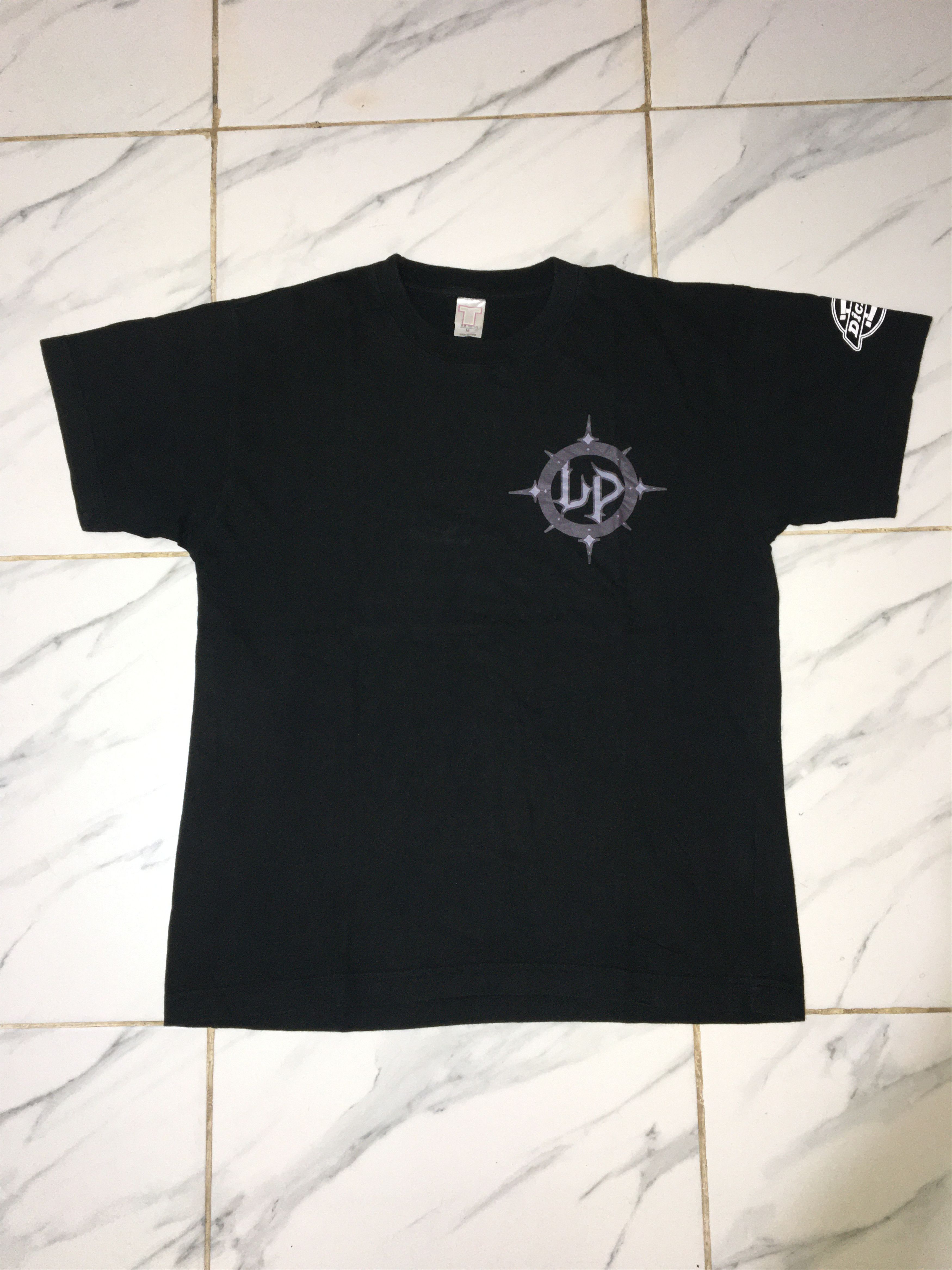 Band Tees × Dickies × Vintage VINTAGE LOUD PARK 06 x DICKIES SHIRT Size US M / EU 48-50 / 2 - 2 Thumbnail