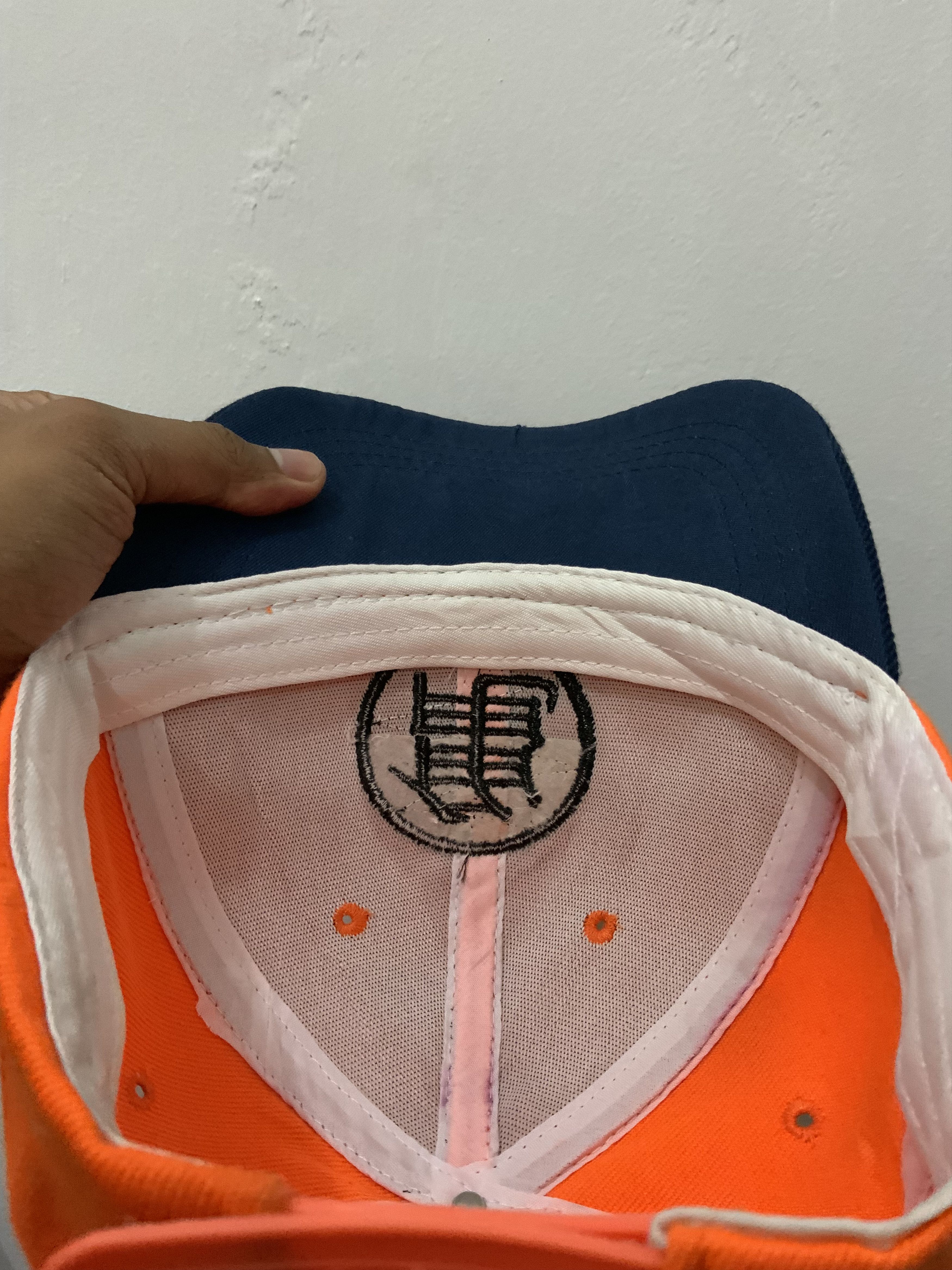 Vintage Vintage Dragon Ball Z Hat Size ONE SIZE - 14 Thumbnail