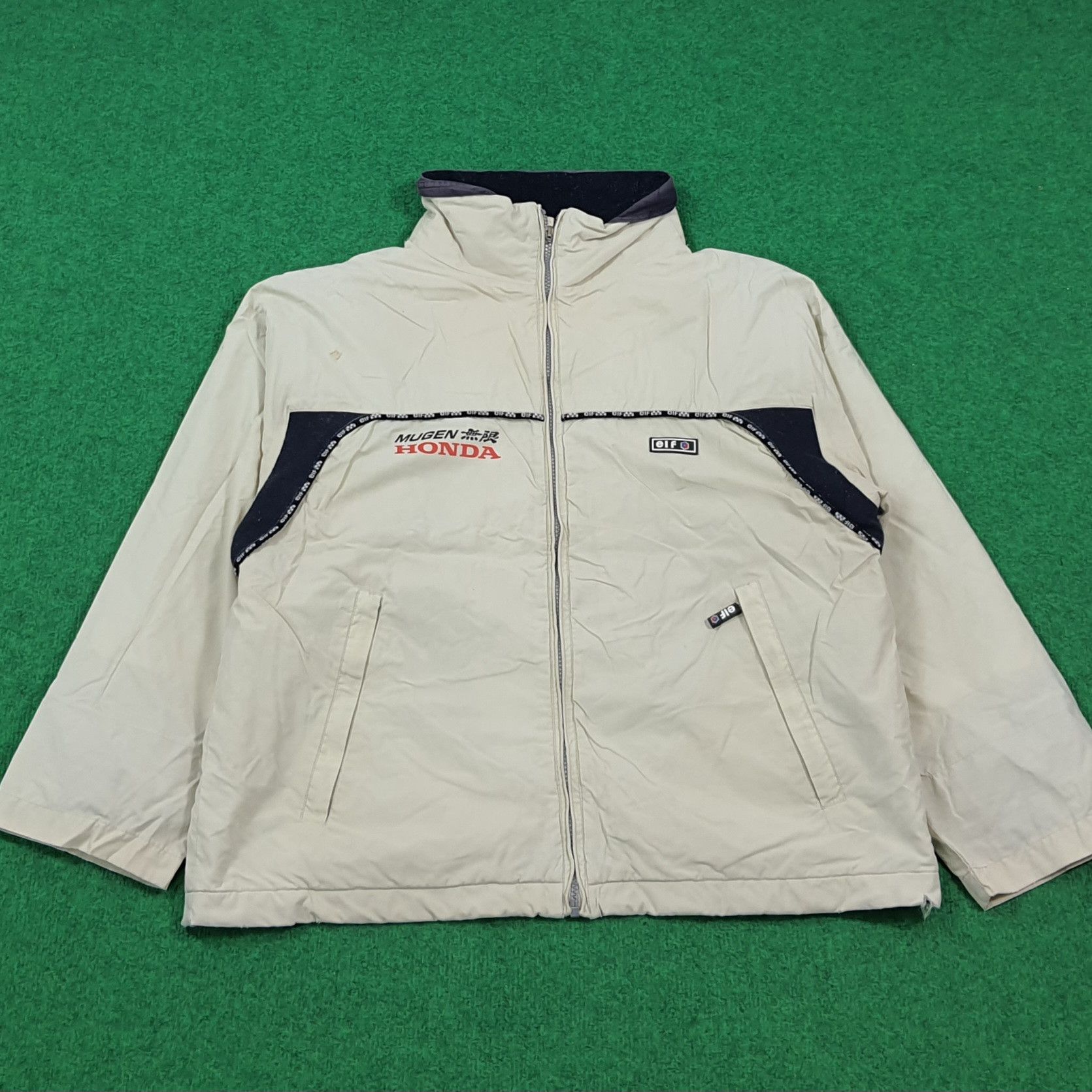 Japanese Brand Vintage Honda Mugen Japan Motorsports Custom Jacket C309N9 Size US M / EU 48-50 / 2 - 3 Thumbnail