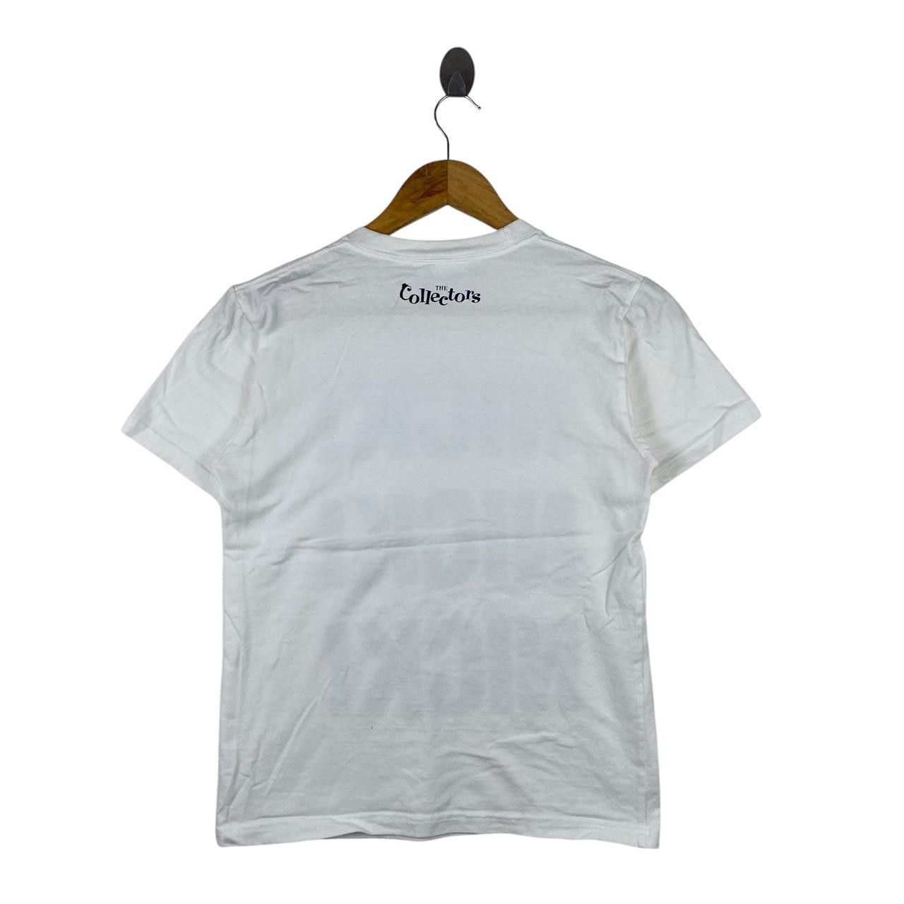 Other THE COLLECTORS NICK! NICK! NICK! Furuichi Kotaro Tee Shirt Size XS / US 0-2 / IT 36-38 - 3 Thumbnail