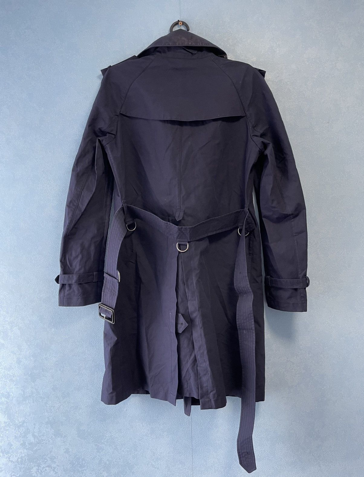 Burberry Prorsum Burberry Prorsum Trench Coat Jacket Size US M / EU 48-50 / 2 - 7 Thumbnail