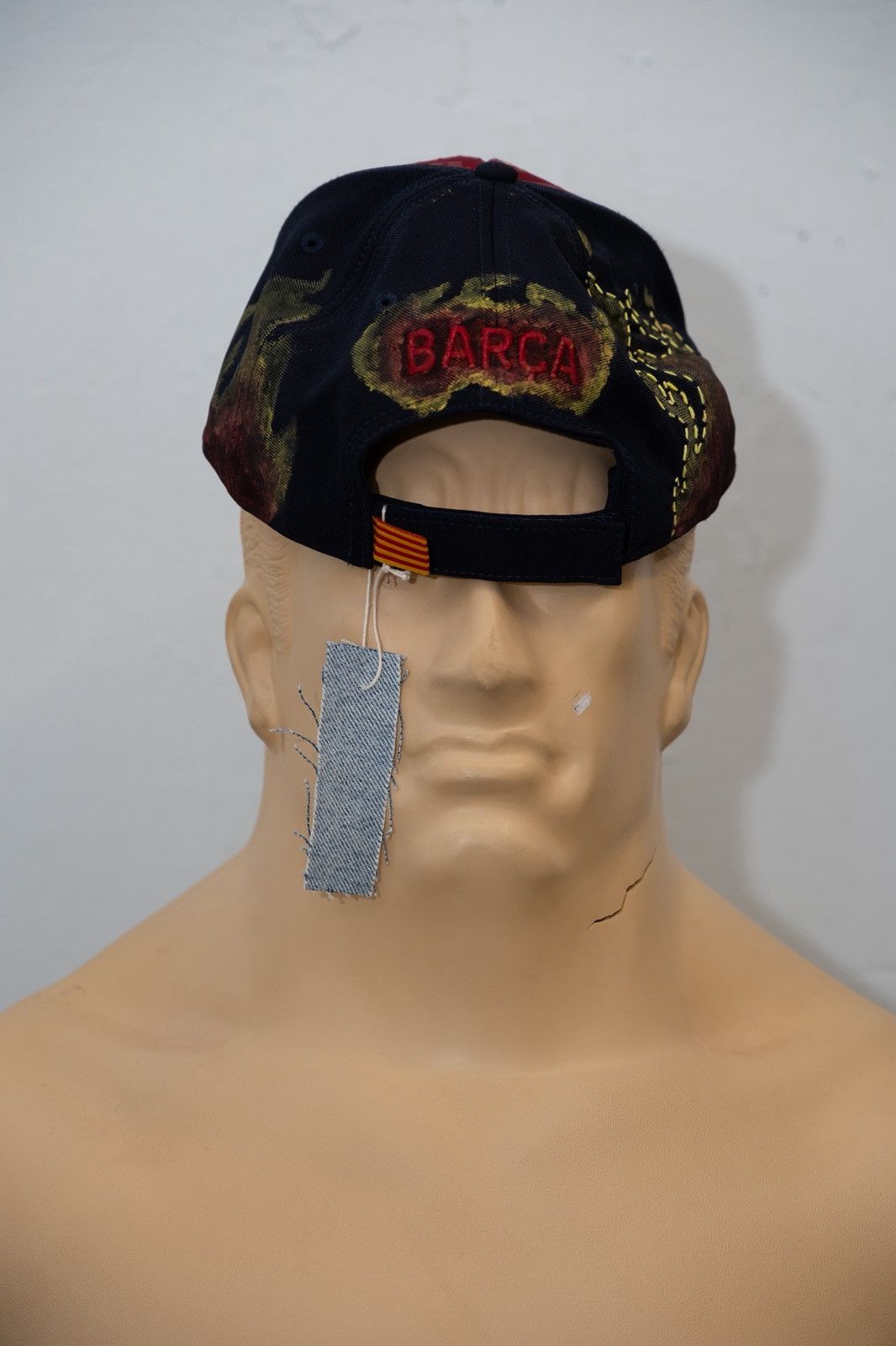 Other Battosaï Barca Cap Size ONE SIZE - 2 Thumbnail