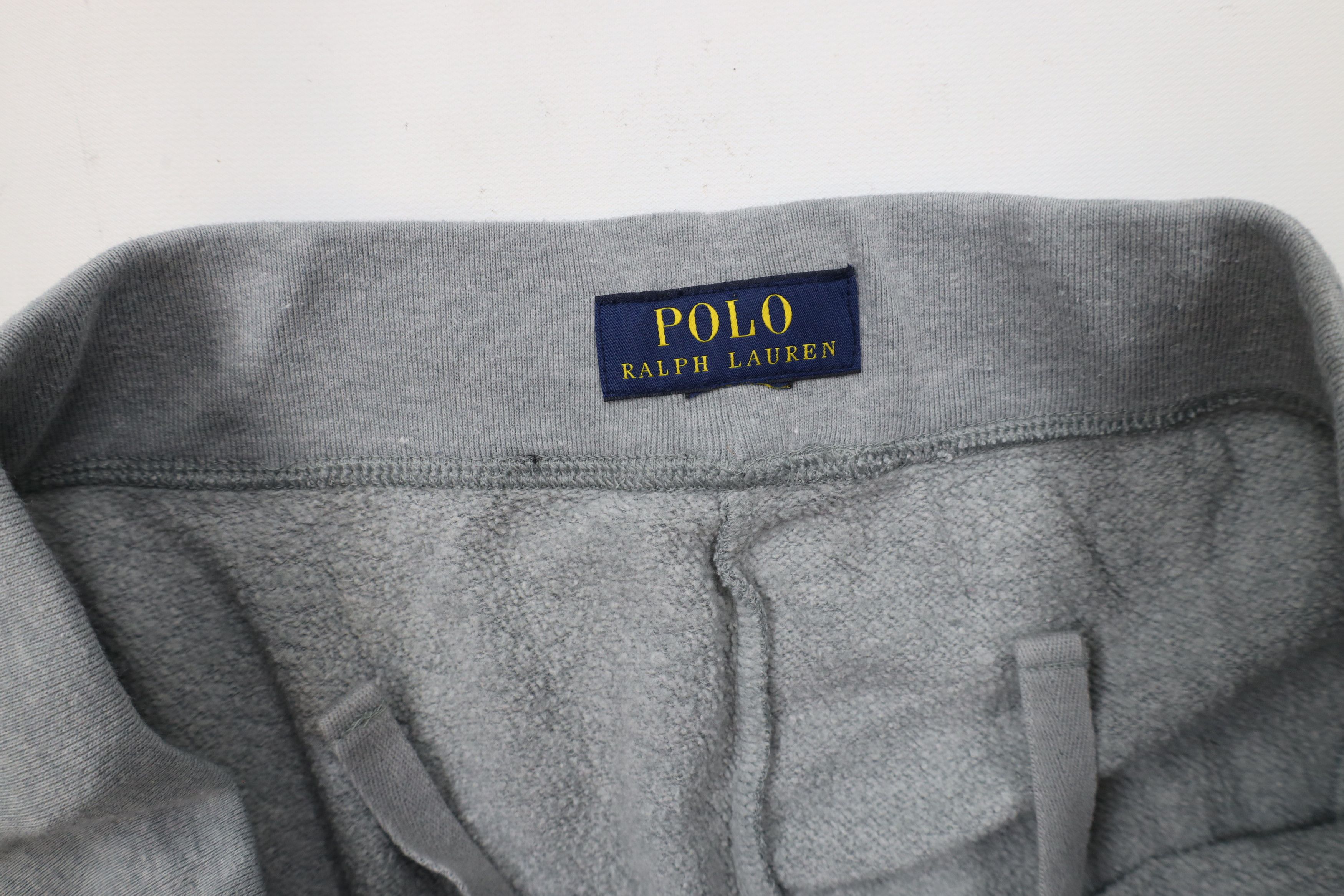 Ralph Lauren × Vintage Vintage Y2K Ralph Lauren Tiger Cuffed Sweatpants Joggers Size US 36 / EU 52 - 7 Thumbnail