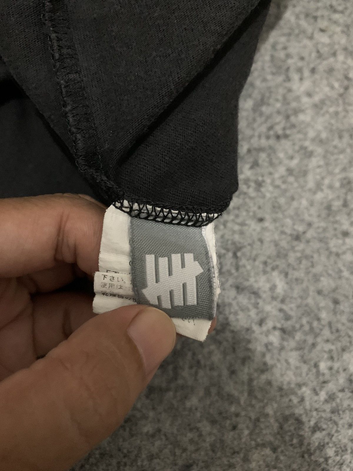 Neighborhood × Undefeated Undefeated x neighborhood tshirt Size US S / EU 44-46 / 1 - 6 Thumbnail