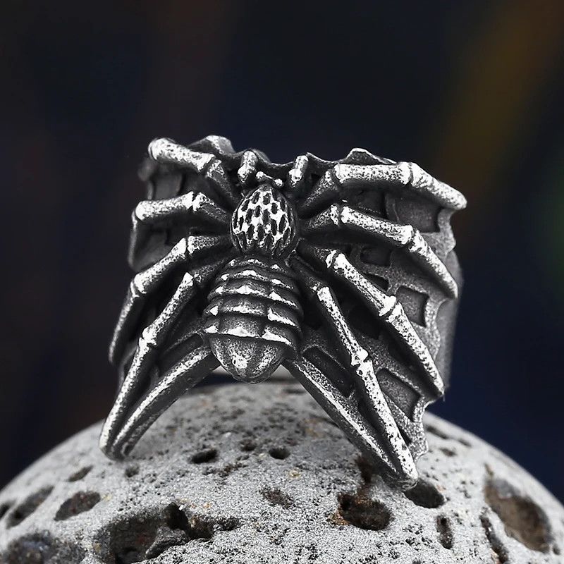 Japanese Brand × Jewelry × Vintage Spider Ring Size ONE SIZE - 5 Thumbnail