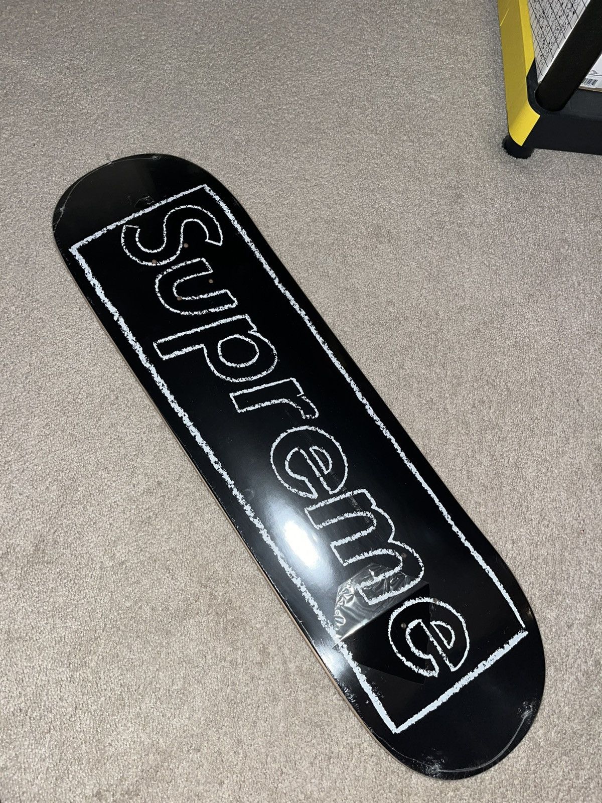 Kaws × Supreme Supreme KAWS skateboard deck Size ONE SIZE - 1 Thumbnail