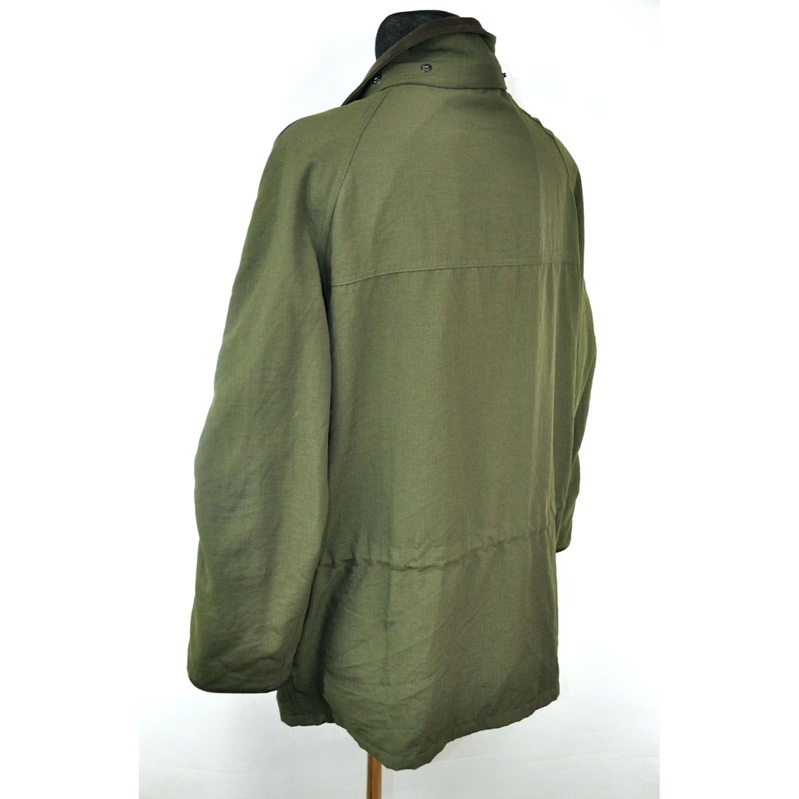 Barbour Barbour T1 Berwick Endurance Jacket Men L Green Size US L / EU 52-54 / 3 - 4 Thumbnail