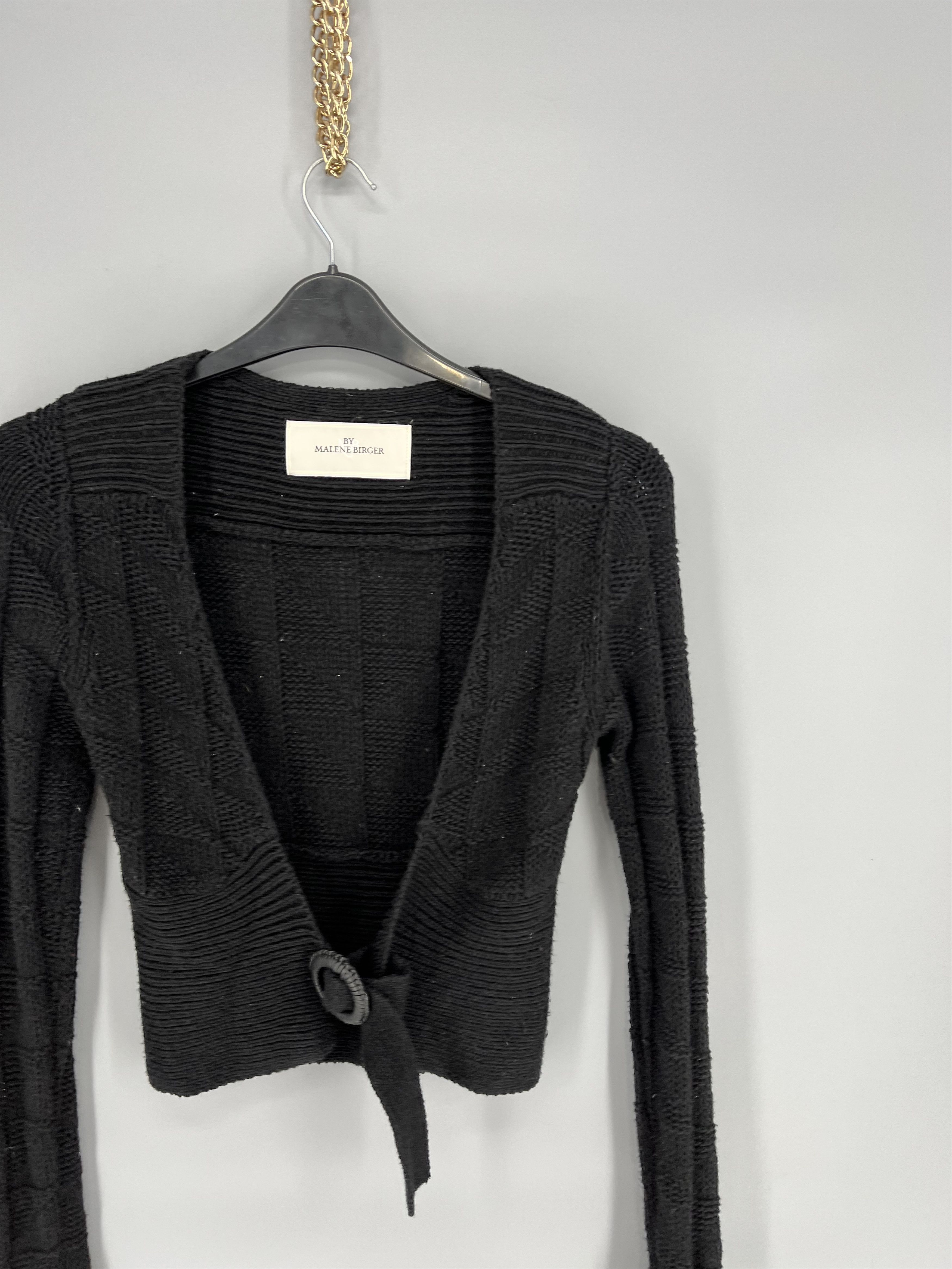 Designer Luxury By Malene Birger Mohair Sweater Japan tee Size S / US 4 / IT 40 - 5 Thumbnail