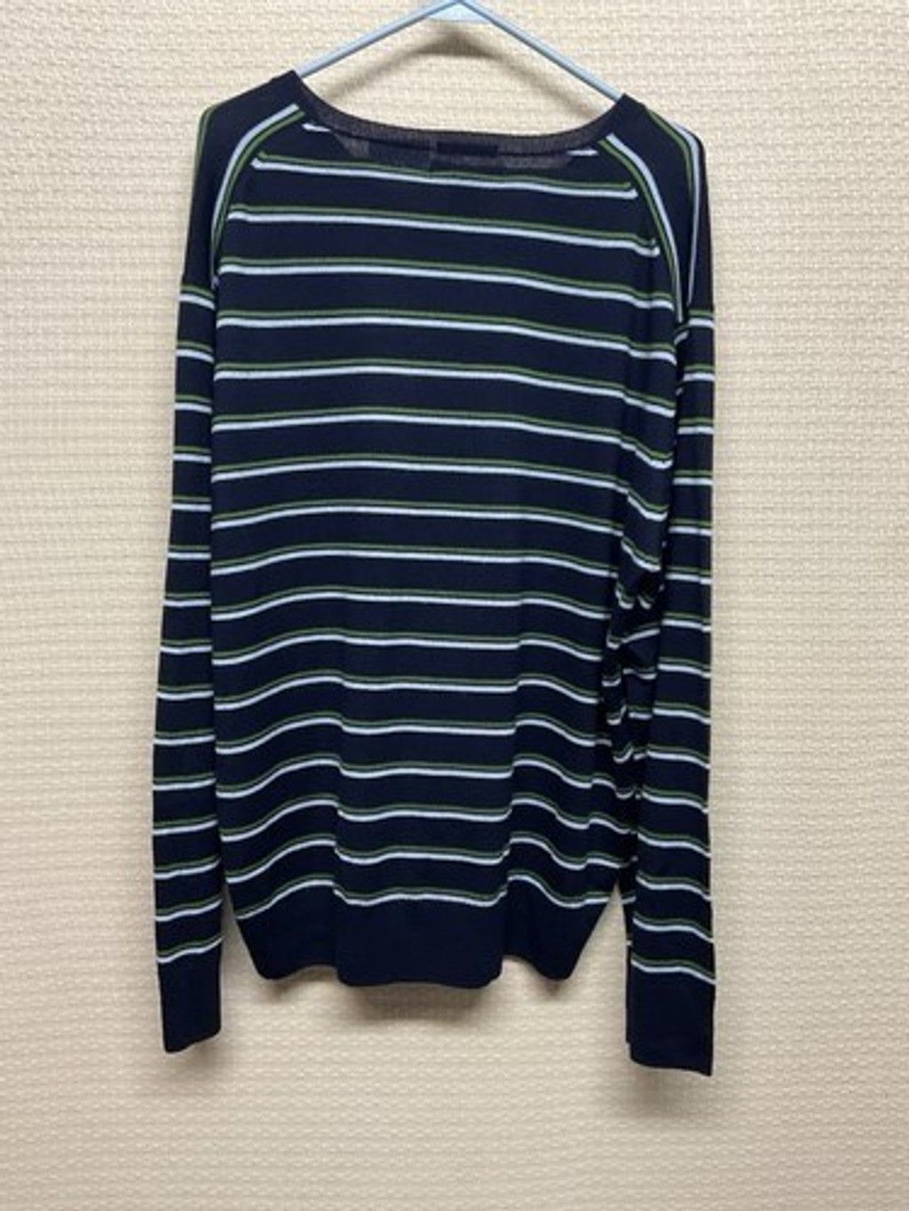 Daniel Cremieux NWT Daniel Cremieux Classics Wool VNeck Sweater Men Size 2XL Size US XXL / EU 58 / 5 - 10 Thumbnail