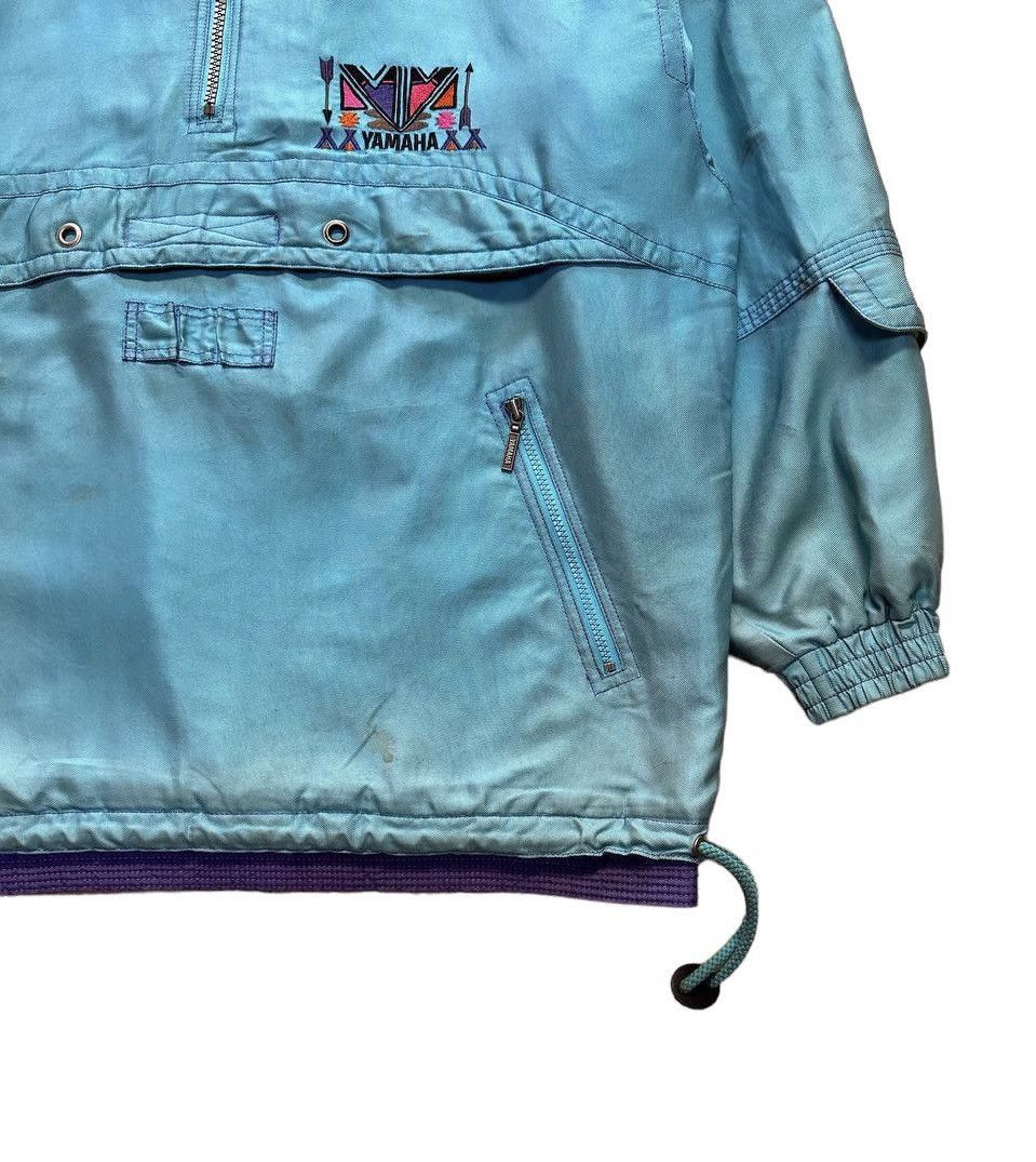 Vintage × Yamaha Vtg Yamaha Hoodie Anorak Jacket Size US XL / EU 56 / 4 - 6 Thumbnail