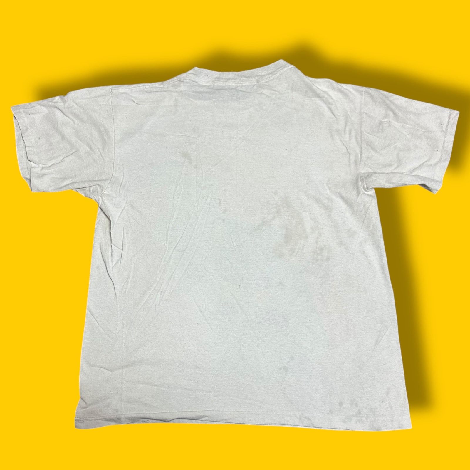 The Simpsons × Vintage Vintage 80s I'm Bart Simpson Who the Hell Are you Tee Size US M / EU 48-50 / 2 - 2 Thumbnail