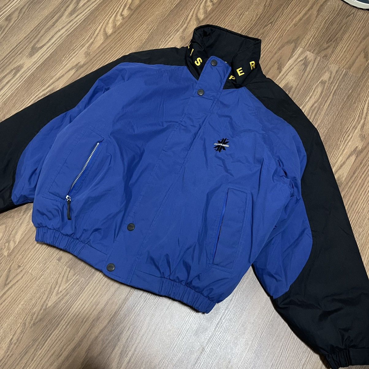 Perry Ellis Rare Vintage Perry Ellis America Puffer Jacket Size US L / EU 52-54 / 3 - 2 Thumbnail