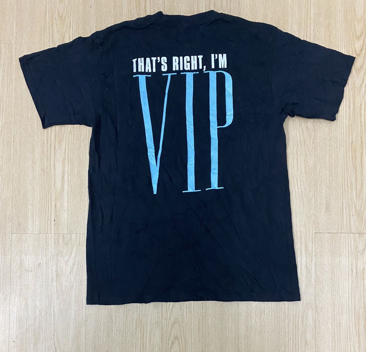 Band Tees × Vintage WARREN HILL’s Los Cabos Jazz Festival VIP Shirt Design Size US M / EU 48-50 / 2 - 2 Thumbnail