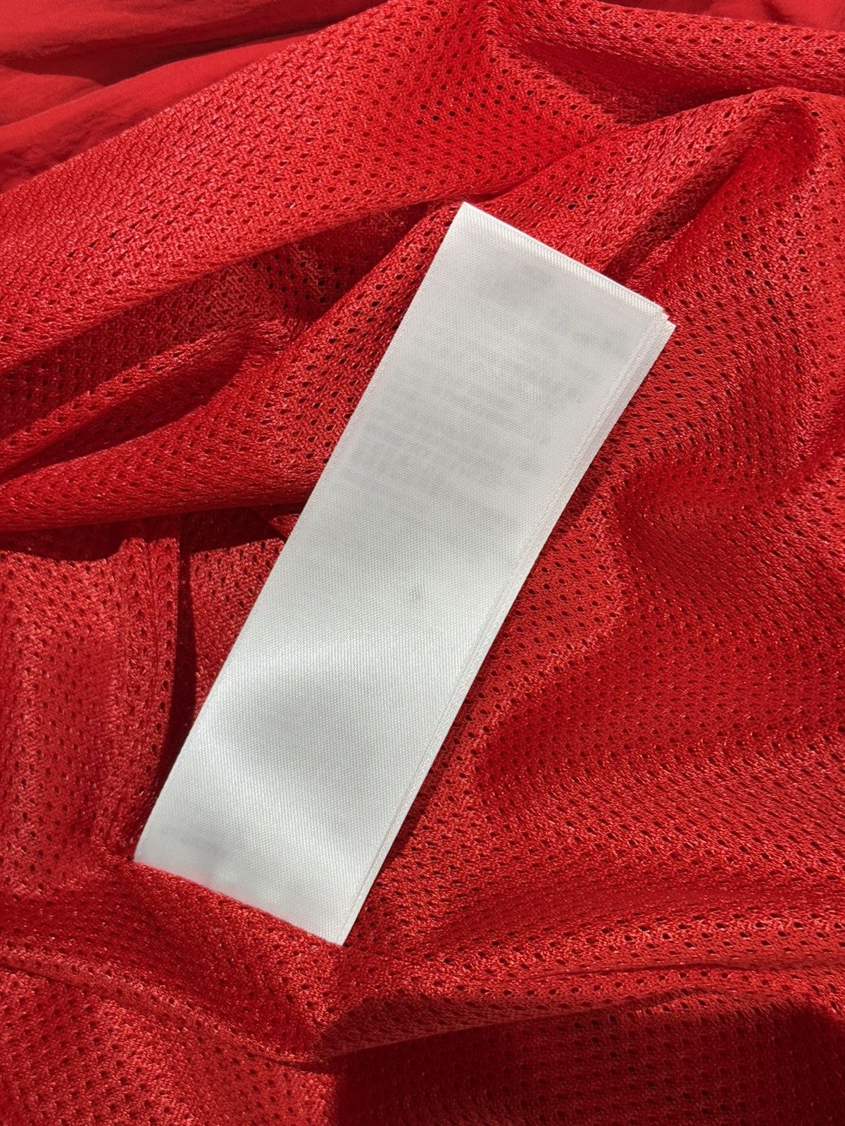 Balenciaga Balenciaga x adidas 23ss red jacket Size US S / EU 44-46 / 1 - 13 Thumbnail