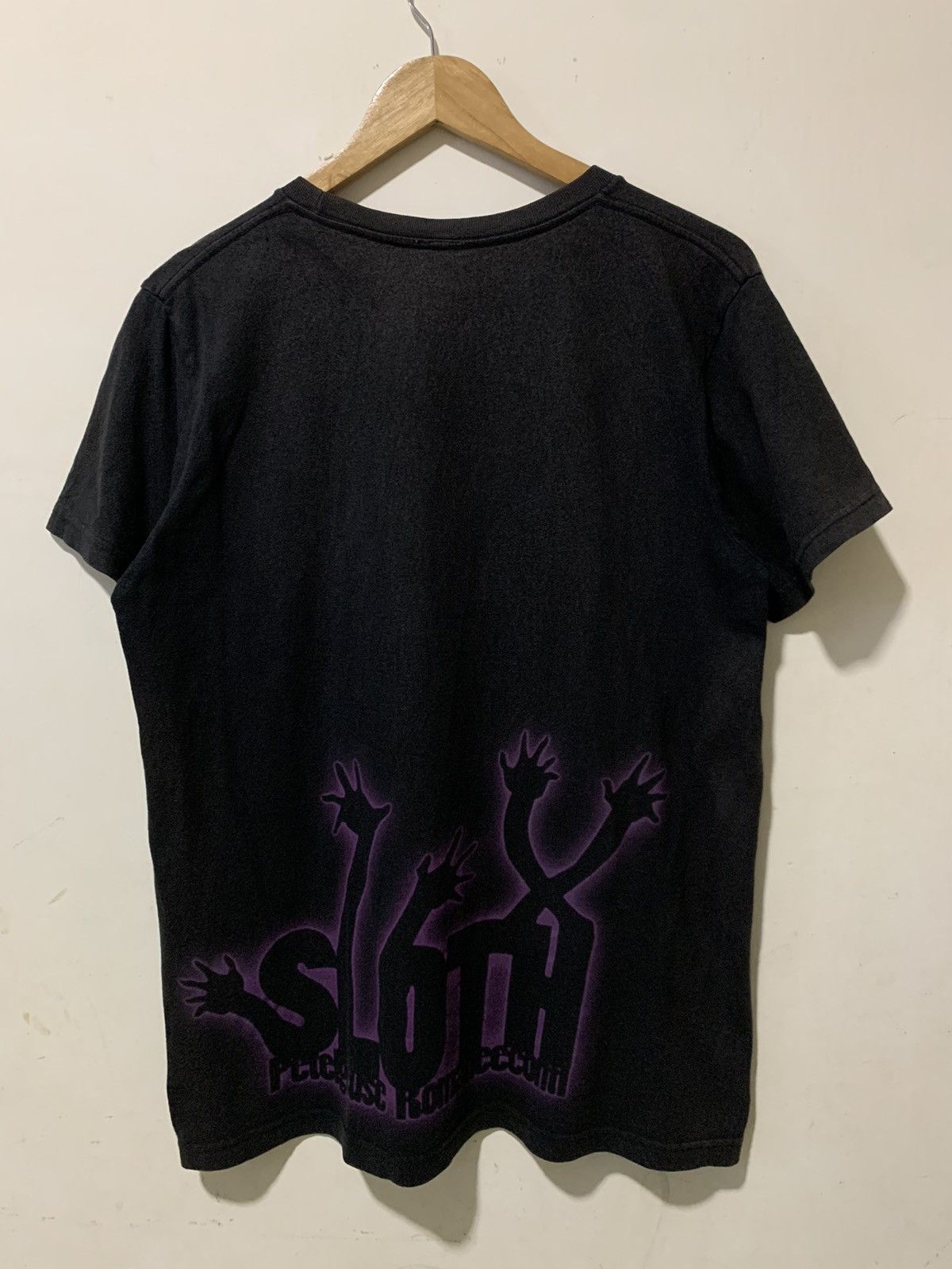 Anime Anime Re:Zero Sloth Petelgeus Romanee-Conti Cosplay Shirt Size US L / EU 52-54 / 3 - 6 Thumbnail