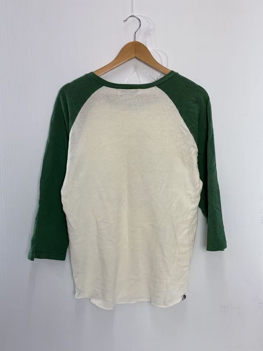 Hysteric Glamour Hysteric Woman Quarter Sleeve Baseball Tee Size US M / EU 48-50 / 2 - 2 Thumbnail