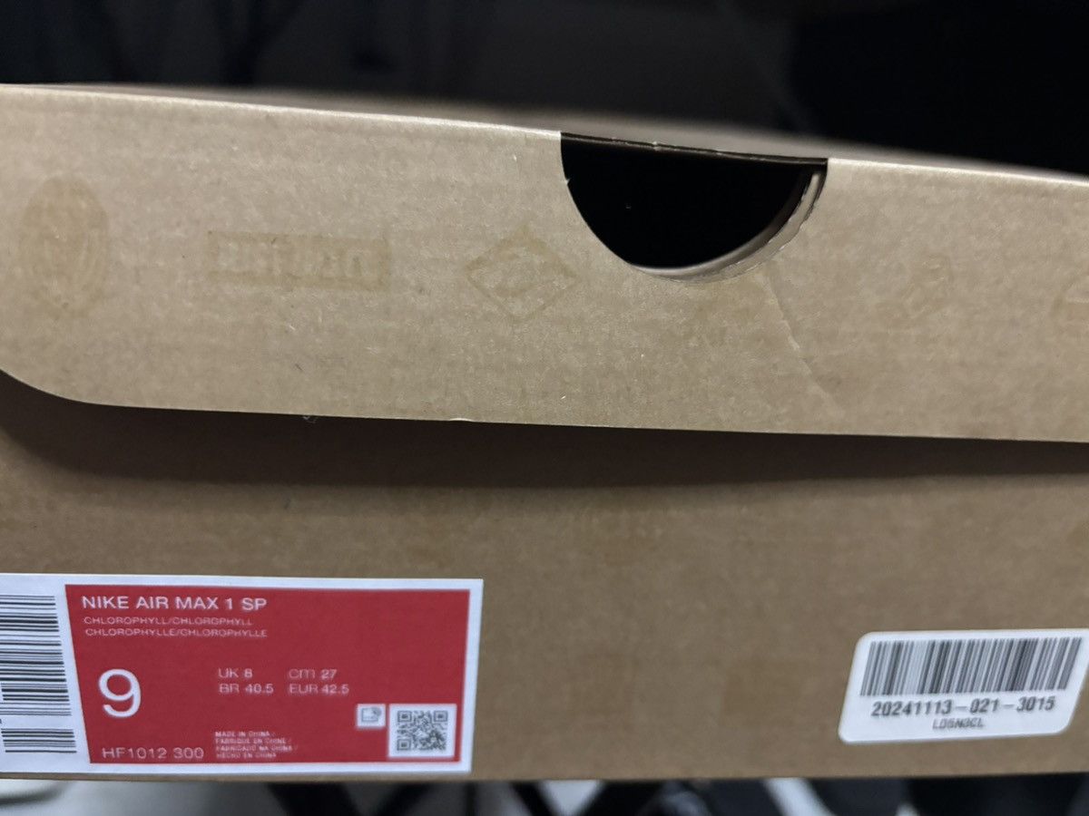 Nike × Patta Nike x Patta chlorophyll Size US 9 / EU 42 - 7 Thumbnail