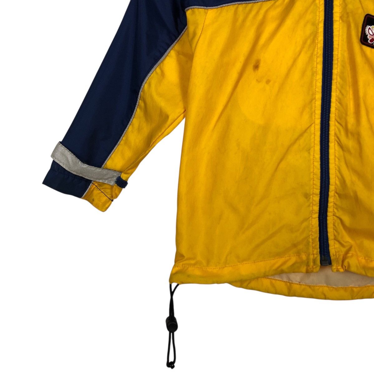 Hysteric Glamour Hysteric Glamour “BABY RIDER” Moto Windbreaker Kid’s Piece Size US M / EU 48-50 / 2 - 5 Thumbnail