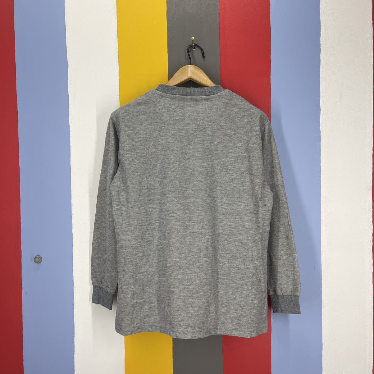 Anime IM DORAEMON Light Sweatshirt / Night Wear #1972/12 Size US M / EU 48-50 / 2 - 8 Thumbnail