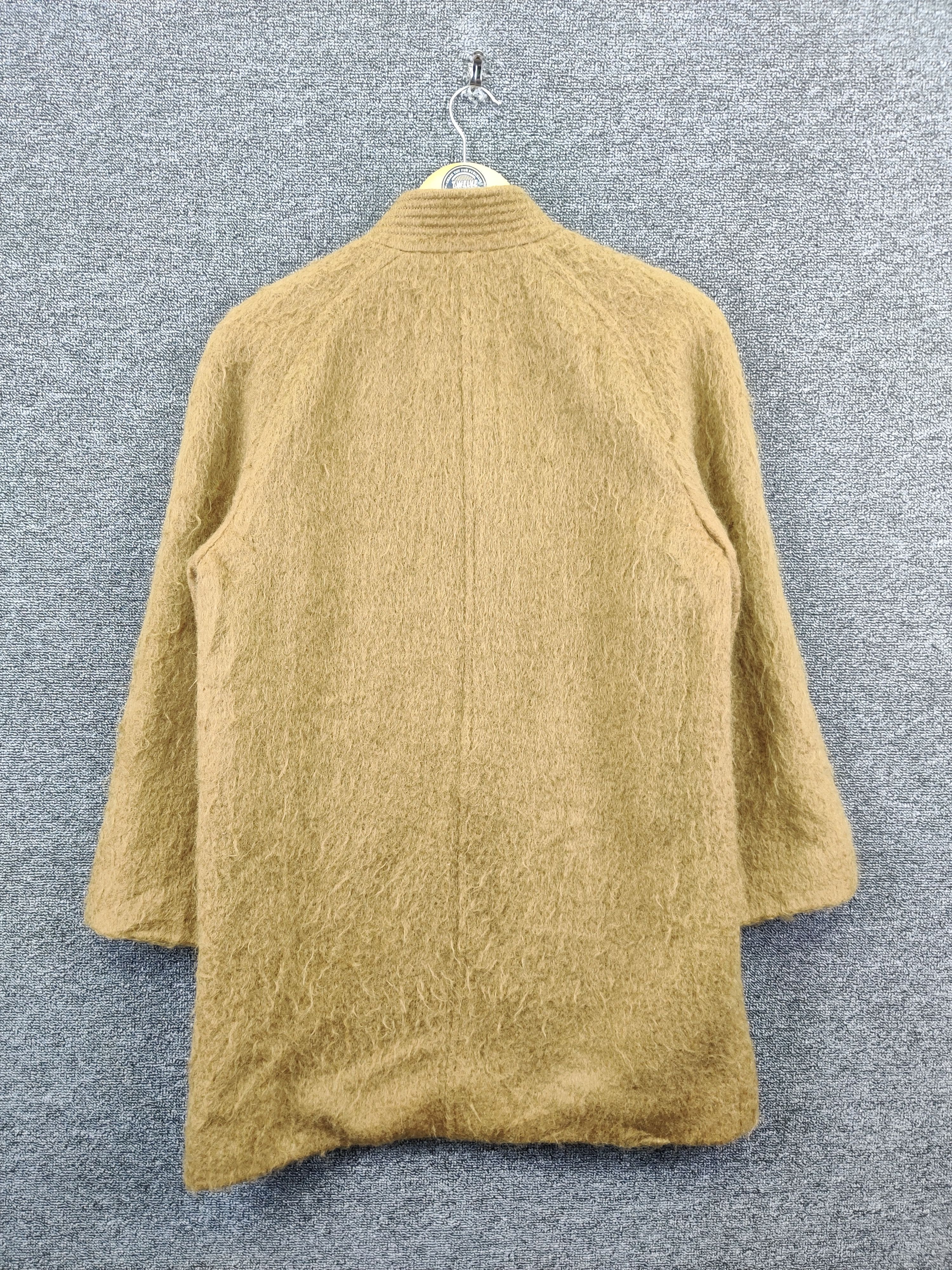 Japanese Brand Jane More Onward Wool Cardigan Mohair Size US M / EU 48-50 / 2 - 6 Thumbnail