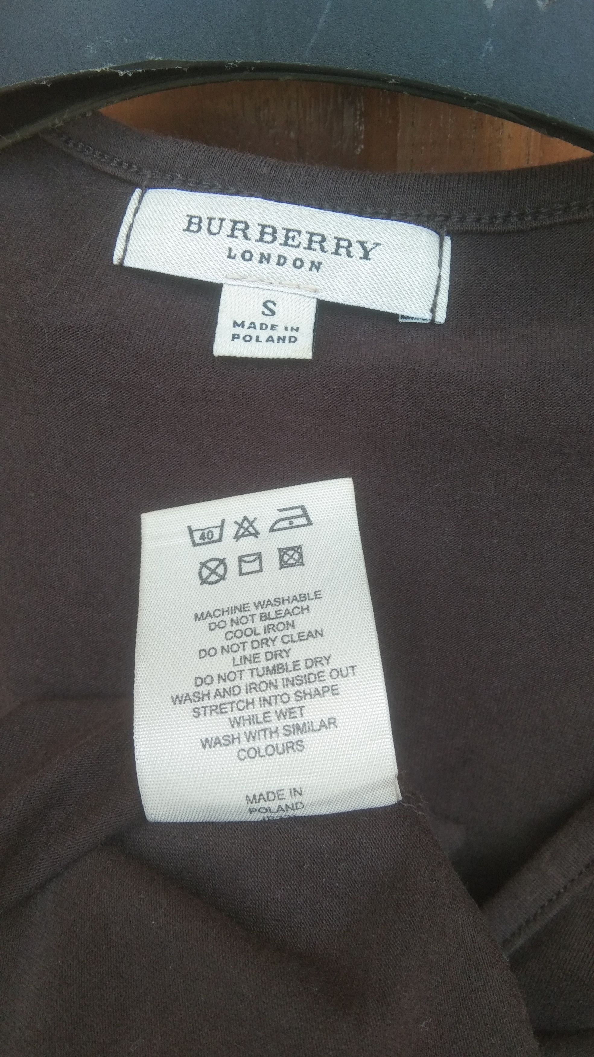 Burberry Burberry tops blouse Size S / US 4 / IT 40 - 5 Thumbnail