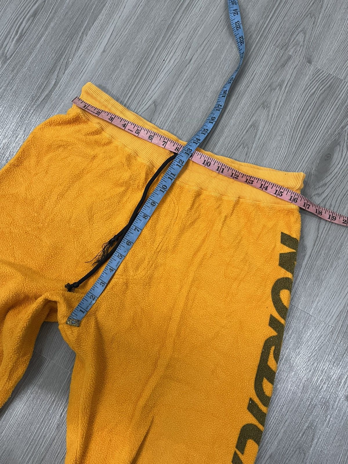 Vintage Nordica Fleece Ski pant with sock Size US 36 / EU 52 - 10 Thumbnail