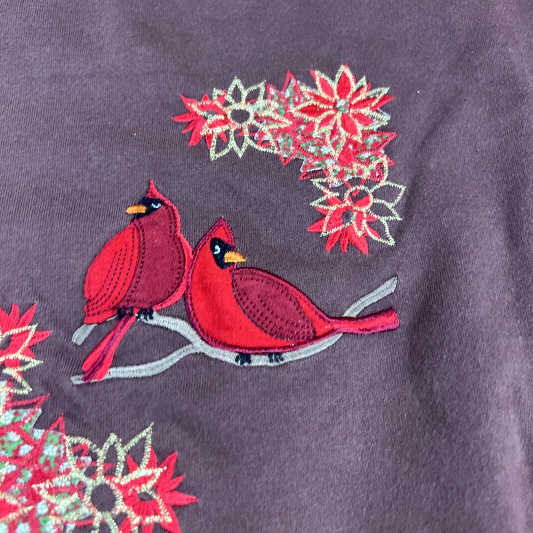 Lee Vintage 90s Cardinal Sweatshirt Adult Large USA Size L / US 10 / IT 46 - 4 Thumbnail
