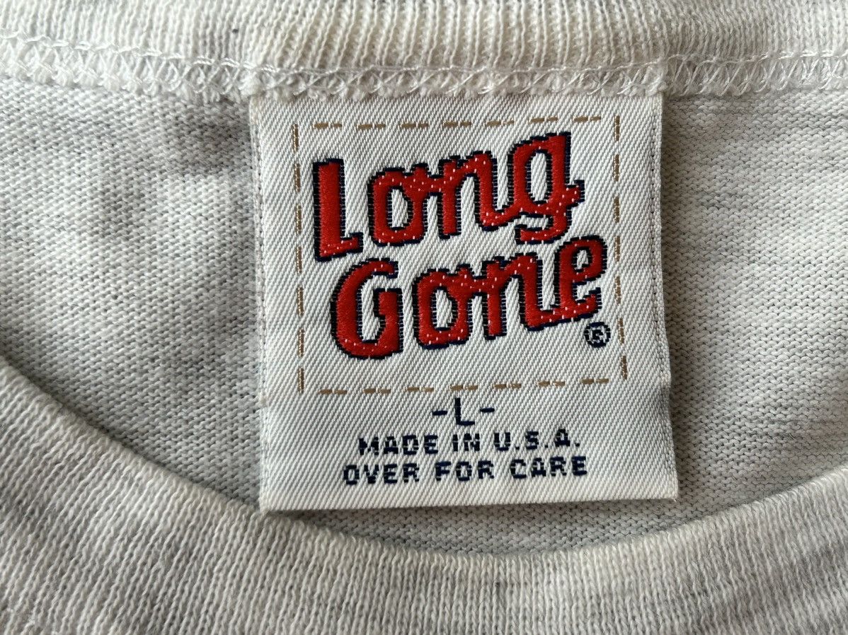 NFL × Vintage Vintage Oakland Raiders “1976 World Champ” by LONG GONE USA Size US L / EU 52-54 / 3 - 10 Thumbnail