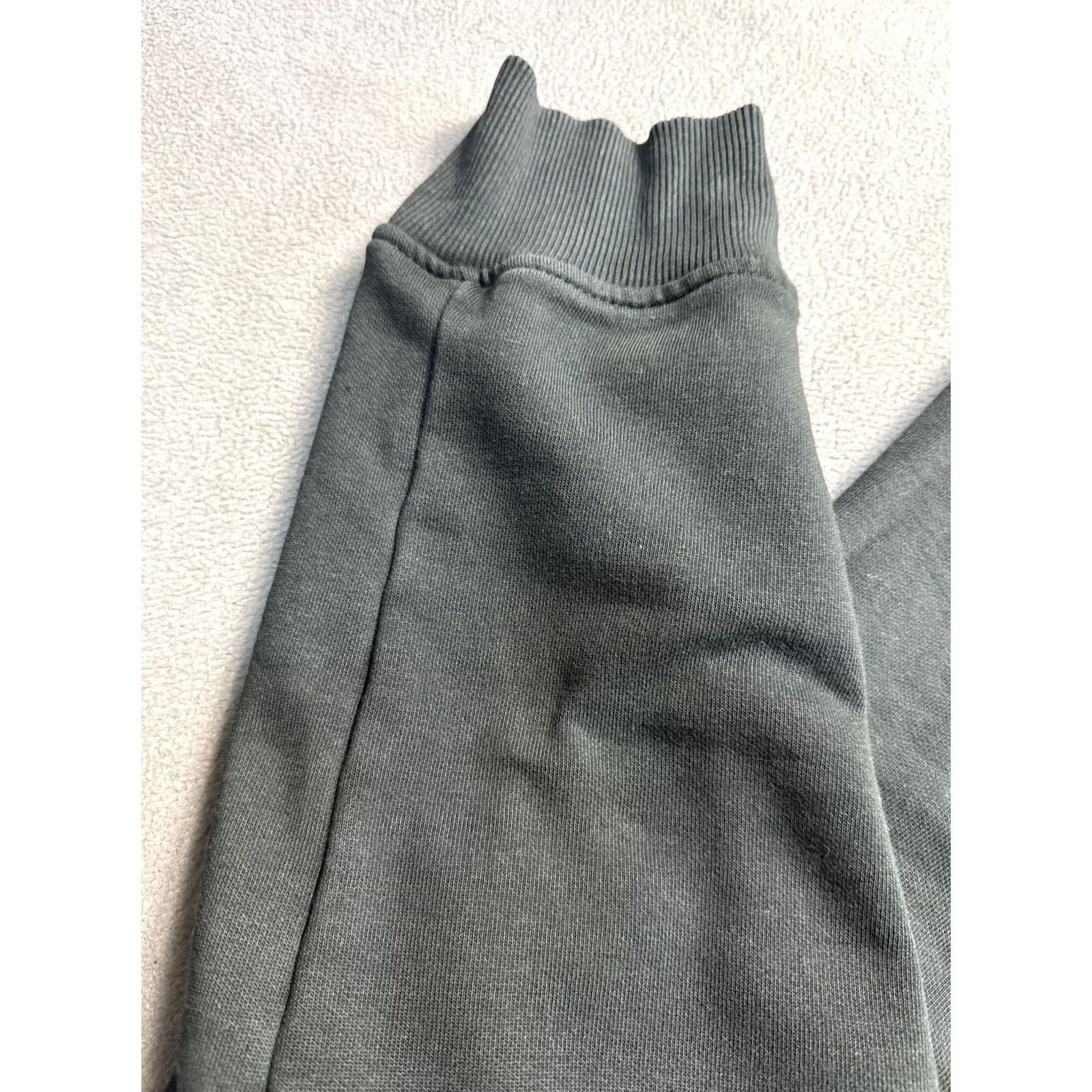 Gymshark Gymshark Pants Mens Size S Jogger Black - Training Gym Activewear Clothing | Regular Size US 29 - 6 Thumbnail