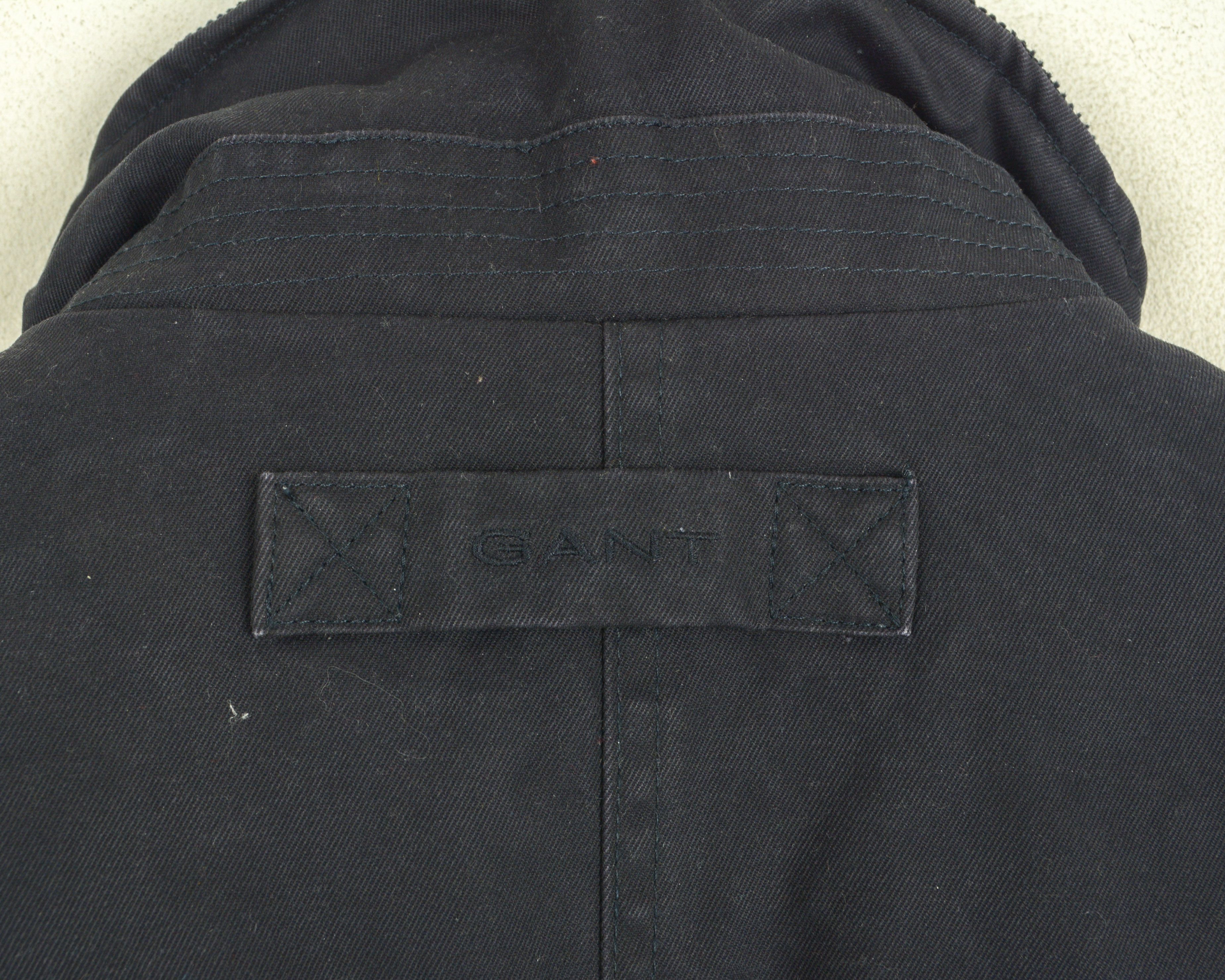Gant Waxed Cotton S Men 2 in 1 Jacket warm liner gilet Coat Field Size US S / EU 44-46 / 1 - 5 Thumbnail