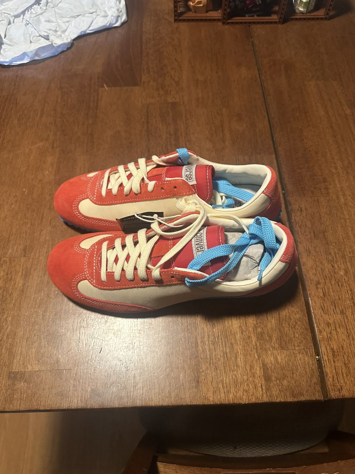 Converse × Golf le Fleur Golf le fluer 1908 jogger Size US 8 / EU 41 - 3 Thumbnail