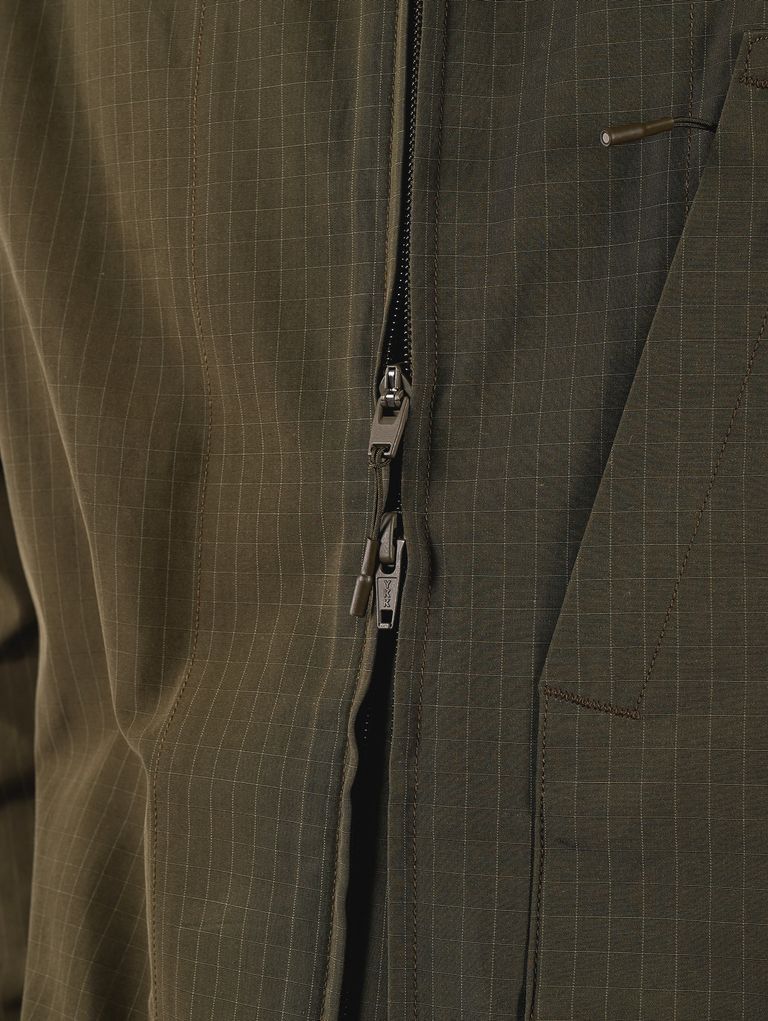 Adidas Y-3 M Classic Light Ripstop Overshirts M Size US M / EU 48-50 / 2 - 13 Thumbnail