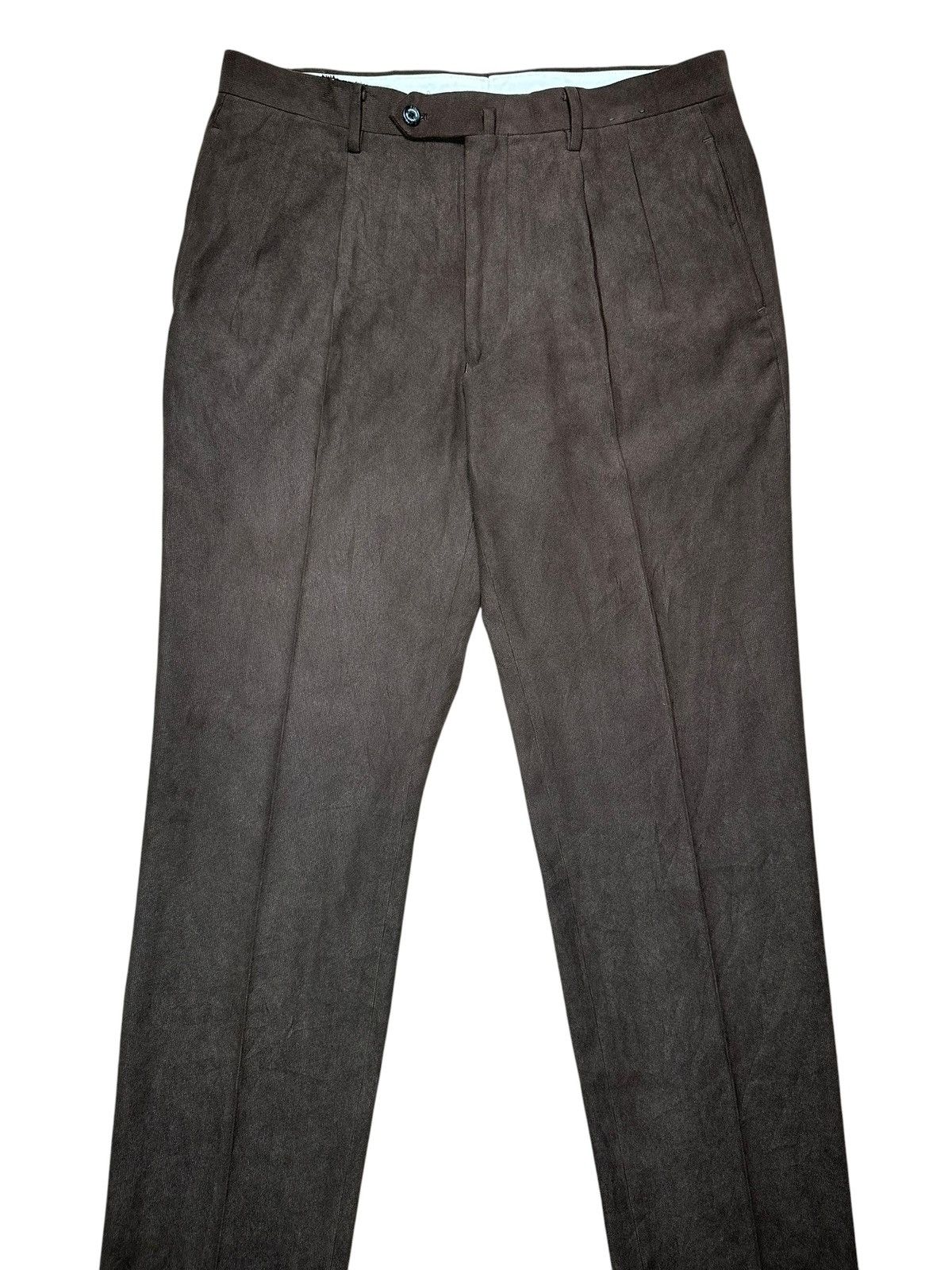 Lyle & Scott Lyle & Scott Trousers Size US 34 / EU 50 - 2 Thumbnail