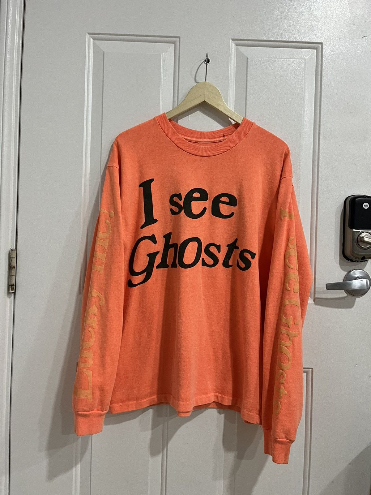 新品　カニエウエスト　キッドカディーCPFM ロングT ラップT ヒップホップ Kanye West × Kid Cudi | Grailed