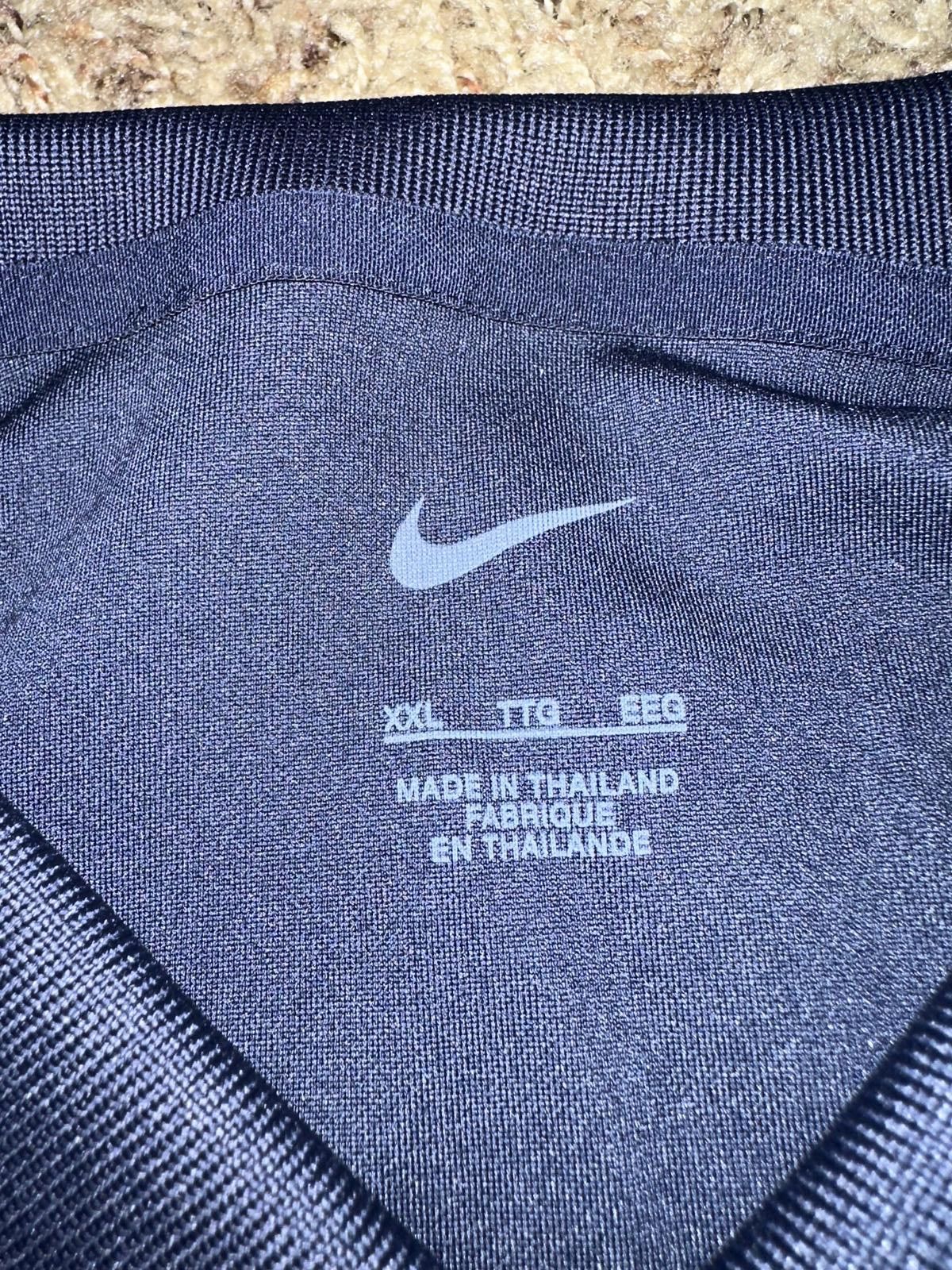 Nike Nike Men’s Dri-FIT Classic Fit Players Polo Size US XXL / EU 58 / 5 - 6 Thumbnail