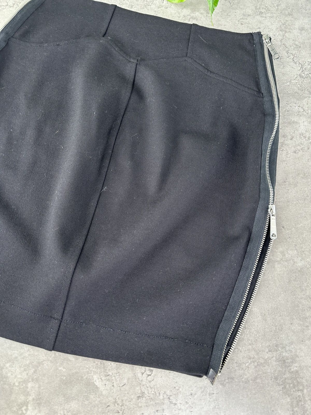 Diesel Diesel Skirt With Zippers Size 26" / US 2 / IT 38 - 15 Thumbnail