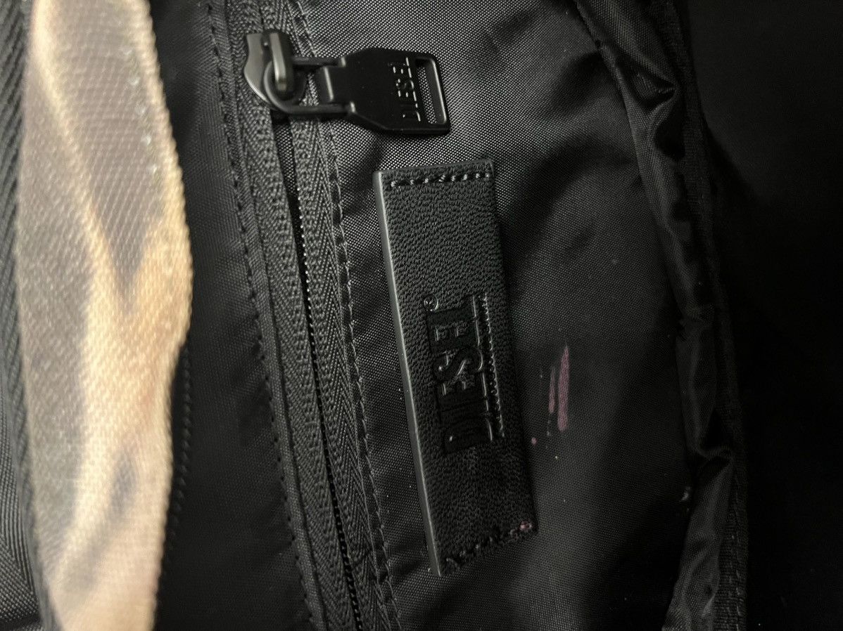 Diesel Glenn Martens for Diesel Waist Bag Size ONE SIZE - 5 Thumbnail