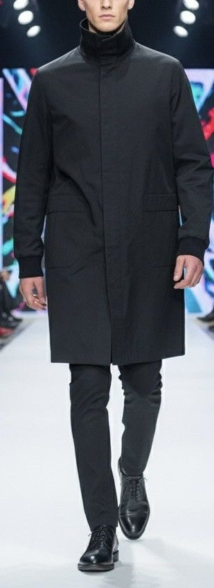 😢FINAL DROP 😢Issey MIYAKE Long Jacket