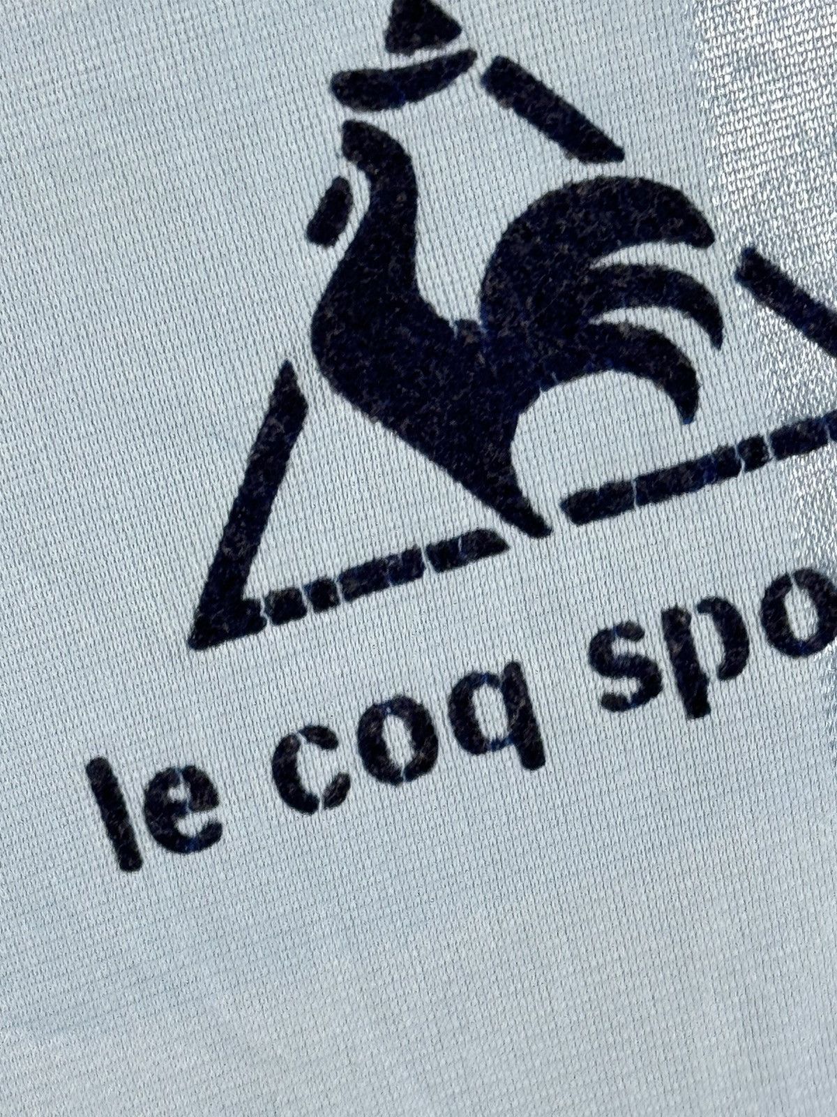 Le Coq Sportif Tottenham Hotspur 82/83 Away Football Jersey Size US XXL / EU 58 / 5 - 4 Thumbnail