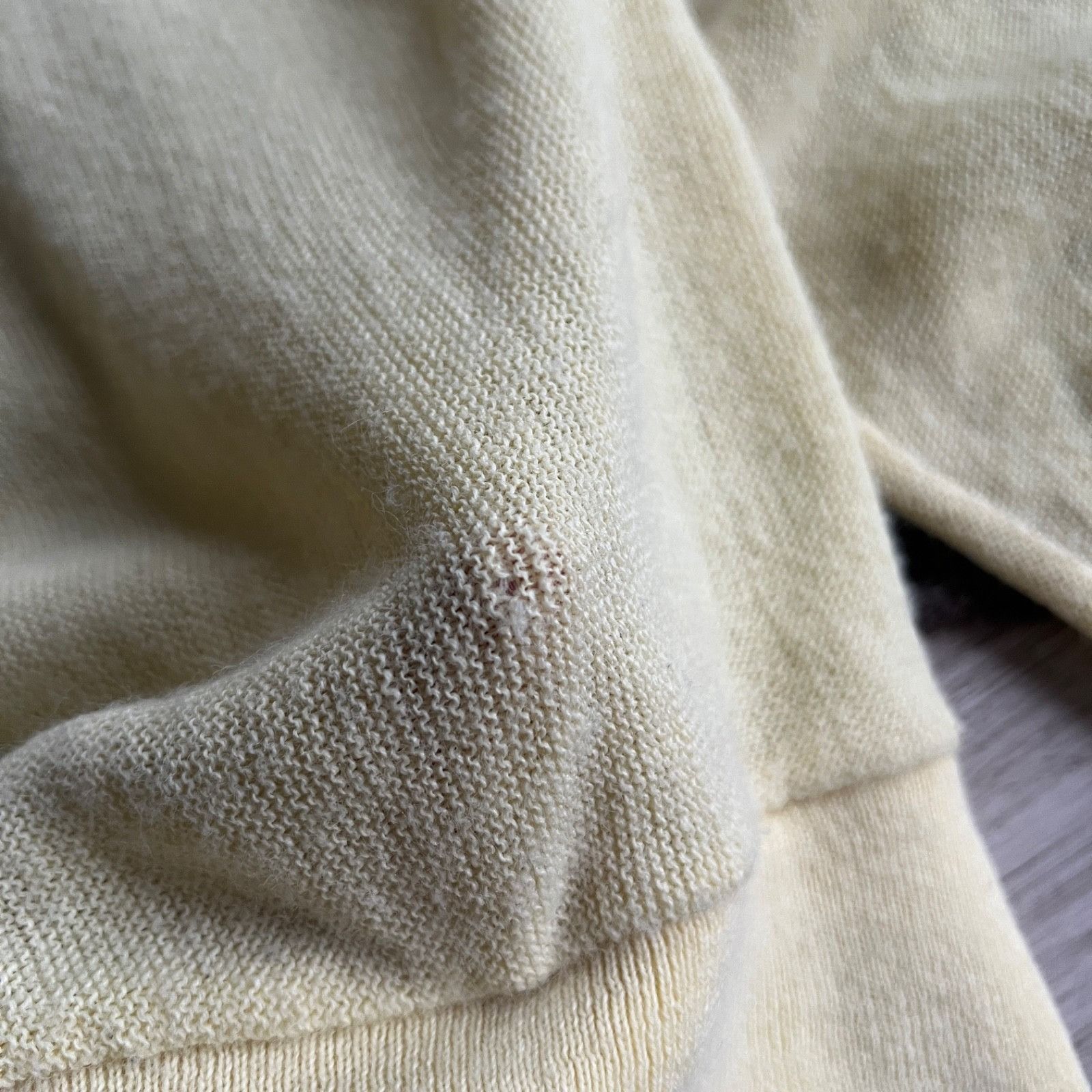 Lacoste Lacoste Izod Vintage Cardigan Knit Sweater US Made 9698AC Size US L / EU 52-54 / 3 - 5 Thumbnail